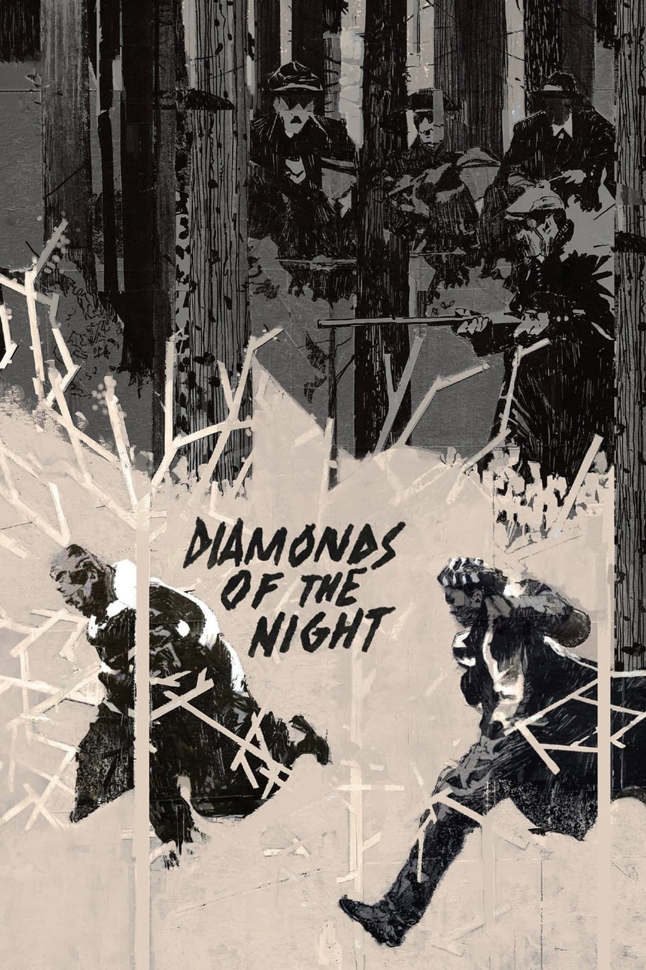 Diamonds of the Night preview 2