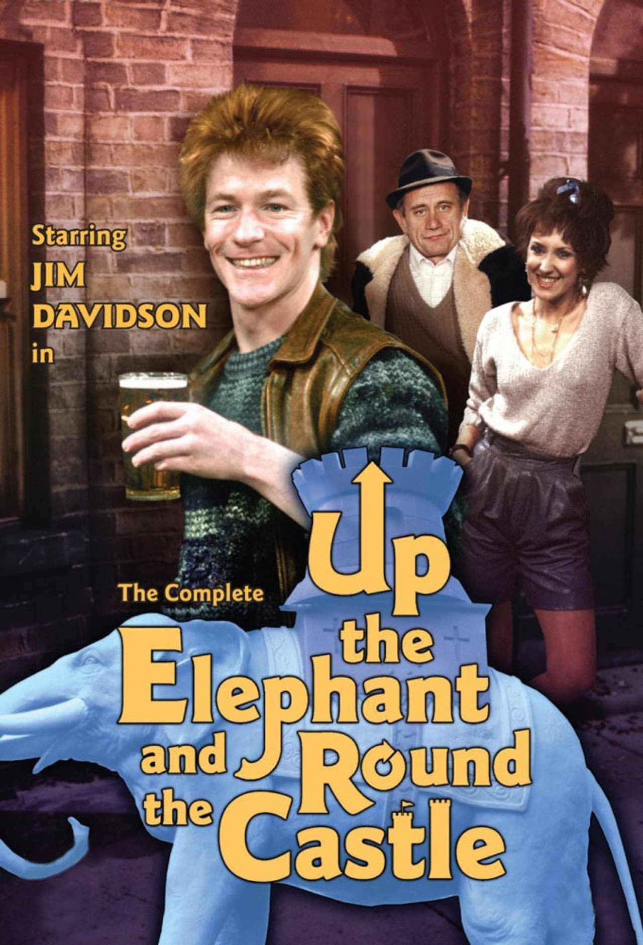 Up the Elephant and Round the Castle preview 2