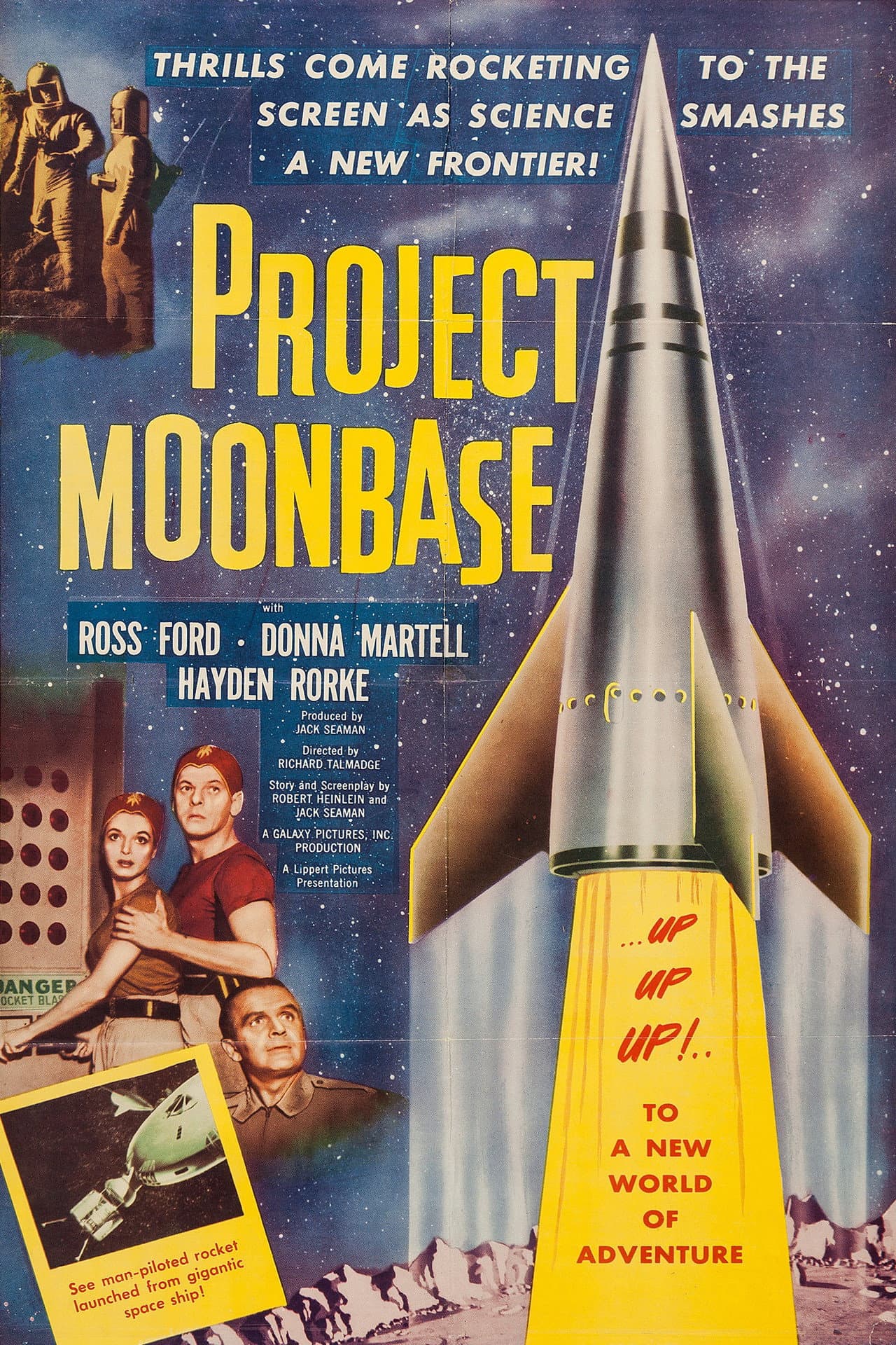 Project Moon Base preview 2