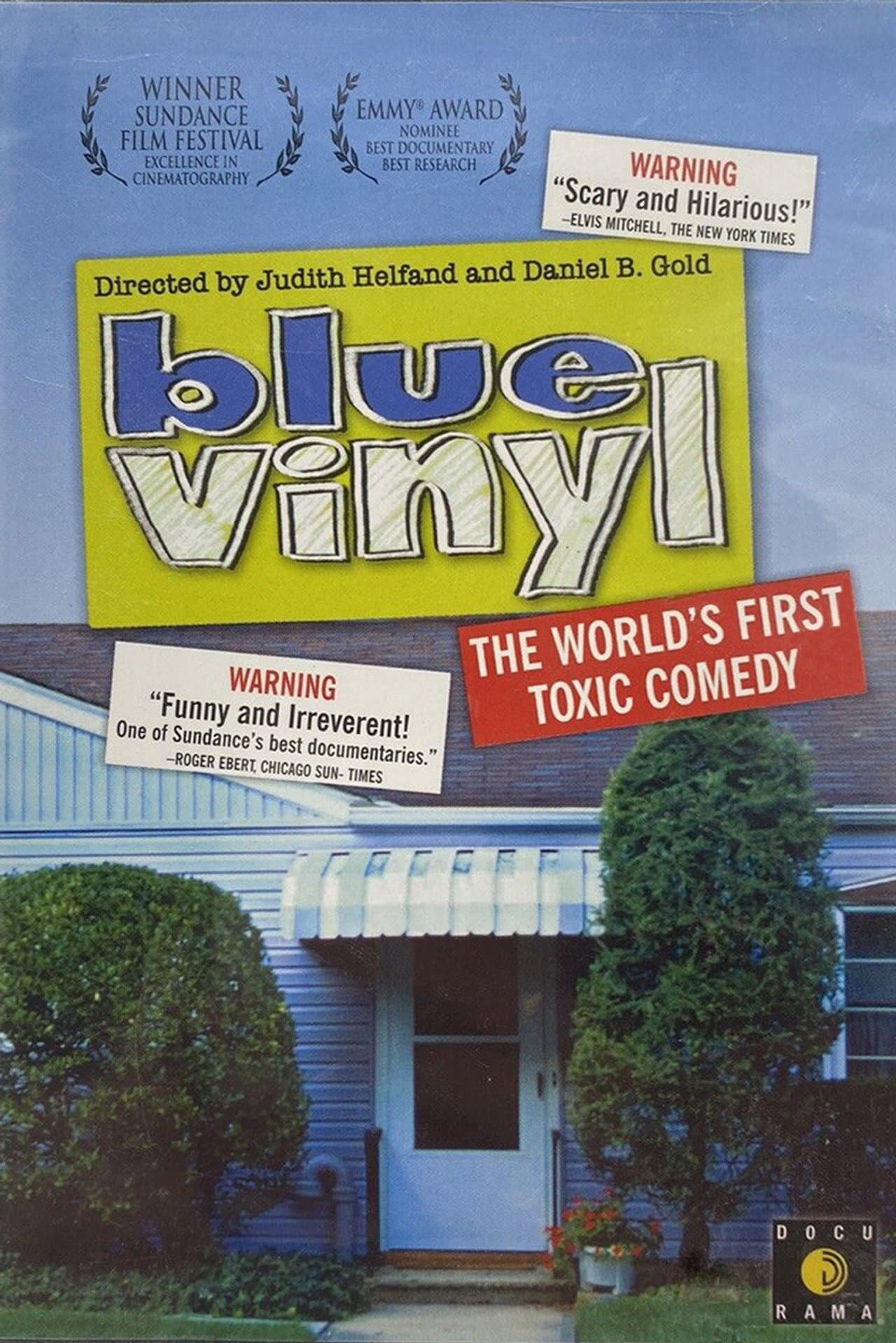 Blue Vinyl preview 2