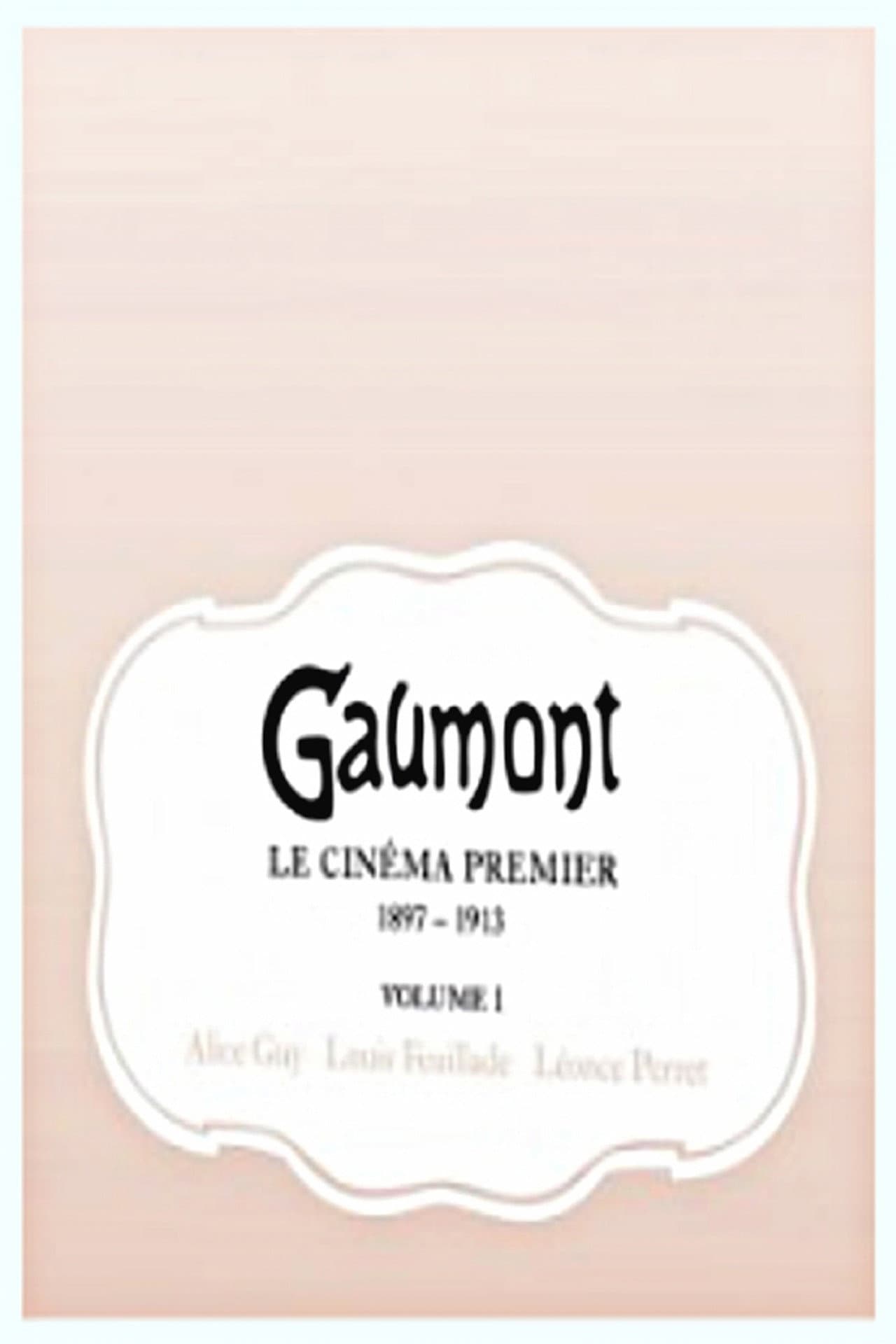 GAUMONT Le Cinéma Premier 1897-1913 Volume 1 preview 2