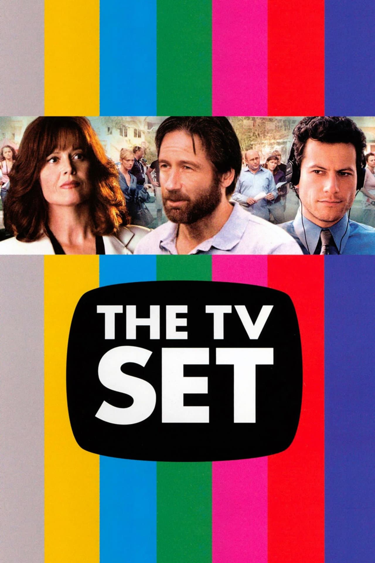 The TV Set preview 2