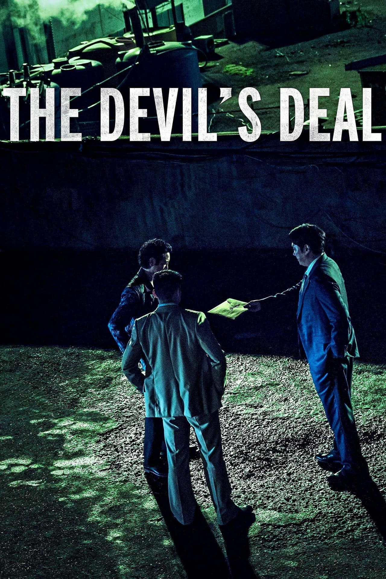 The Devil's Deal preview 2