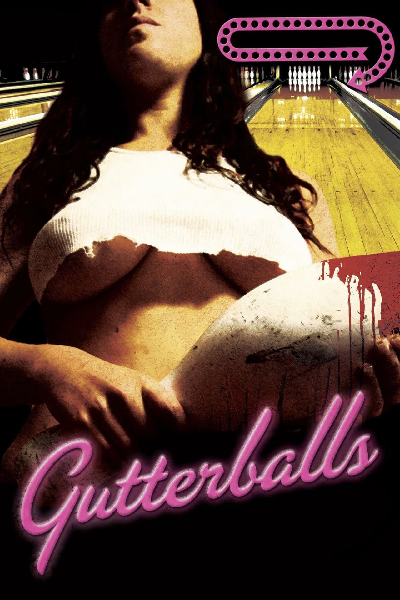 Gutterballs preview 2