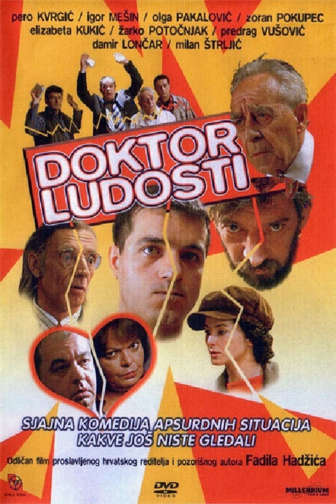 The Doctor of Craziness preview 1