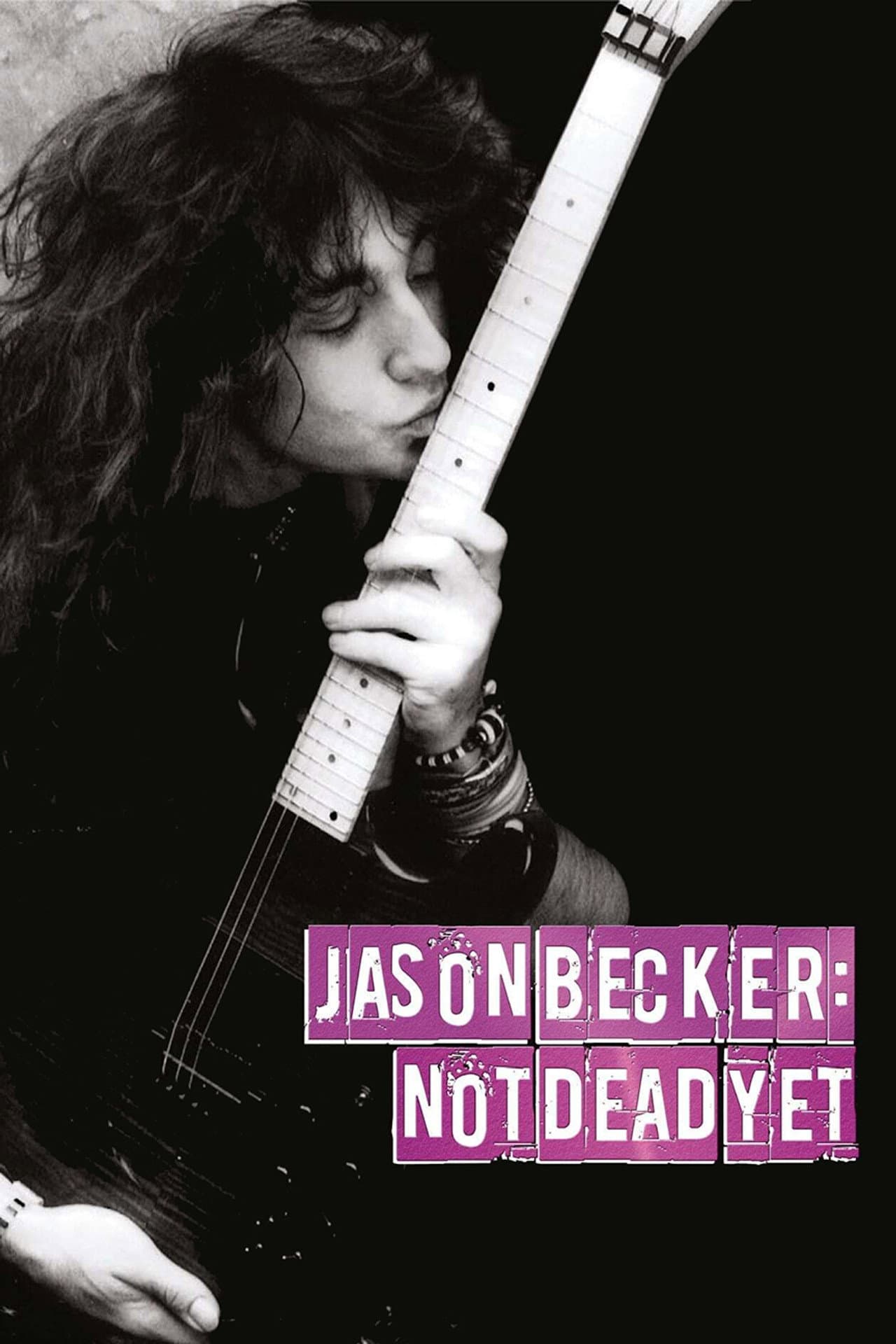 Jason Becker: Not Dead Yet preview 1