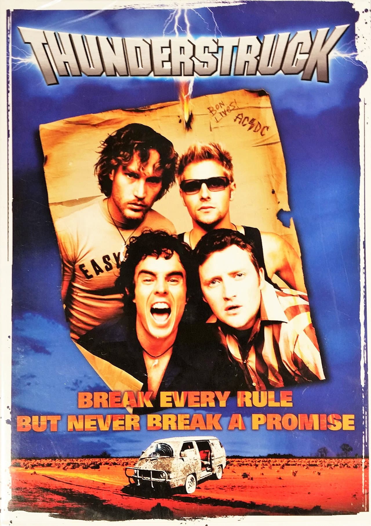 Thunderstruck preview 2