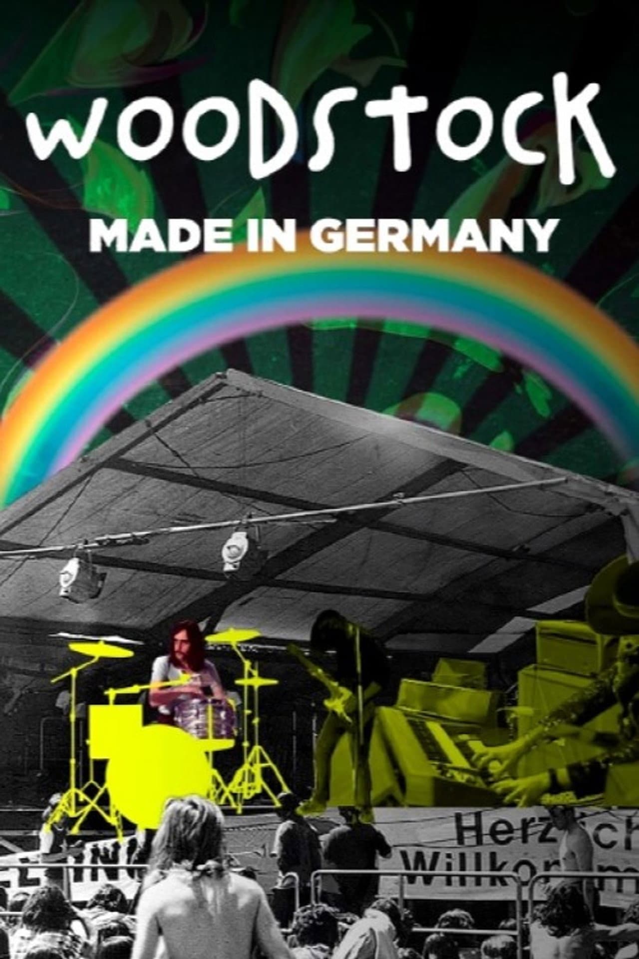 Das deutsche Woodstock - Flower-Power in der Pfalz preview 2