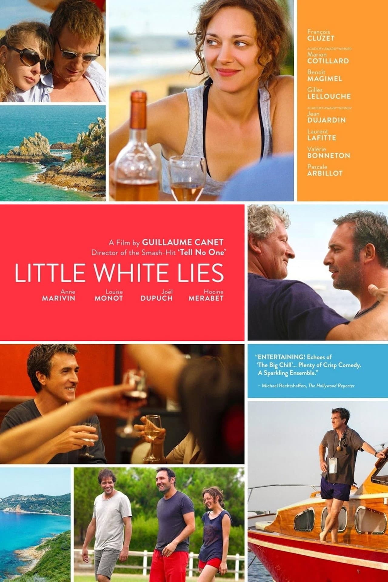 Little White Lies preview 2