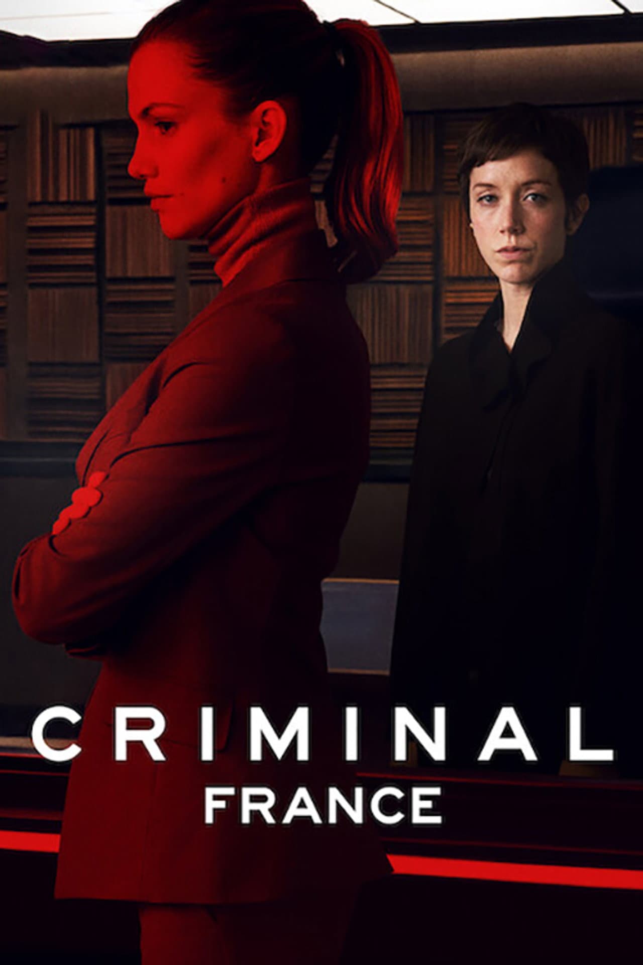 Criminal: France preview 2