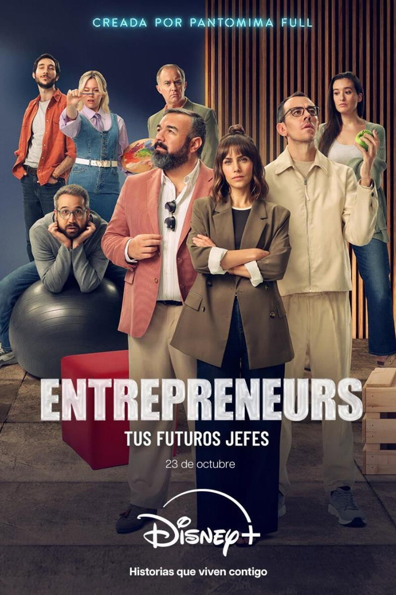 Entrepreneurs preview 2