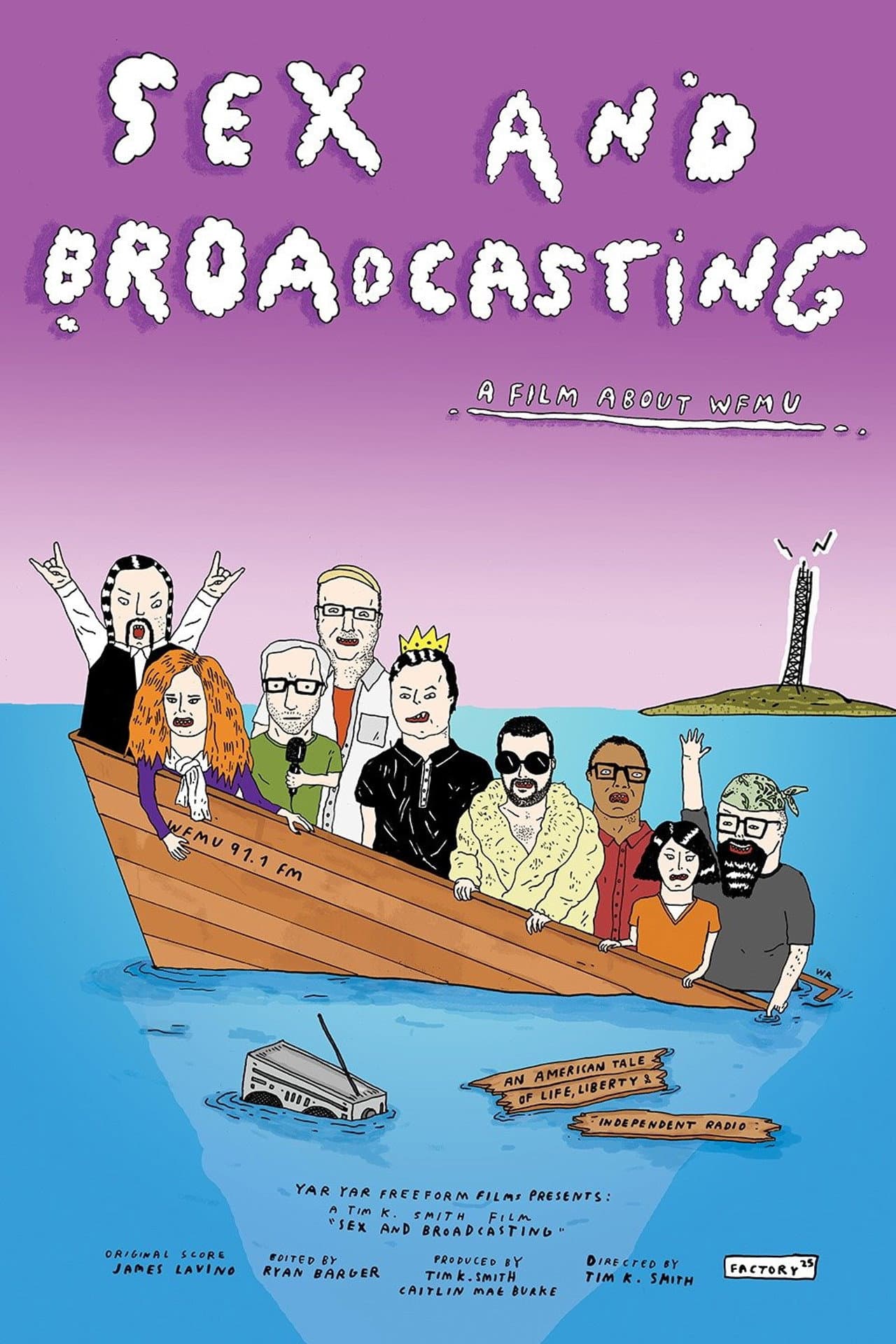 Sex and Broadcasting preview 2