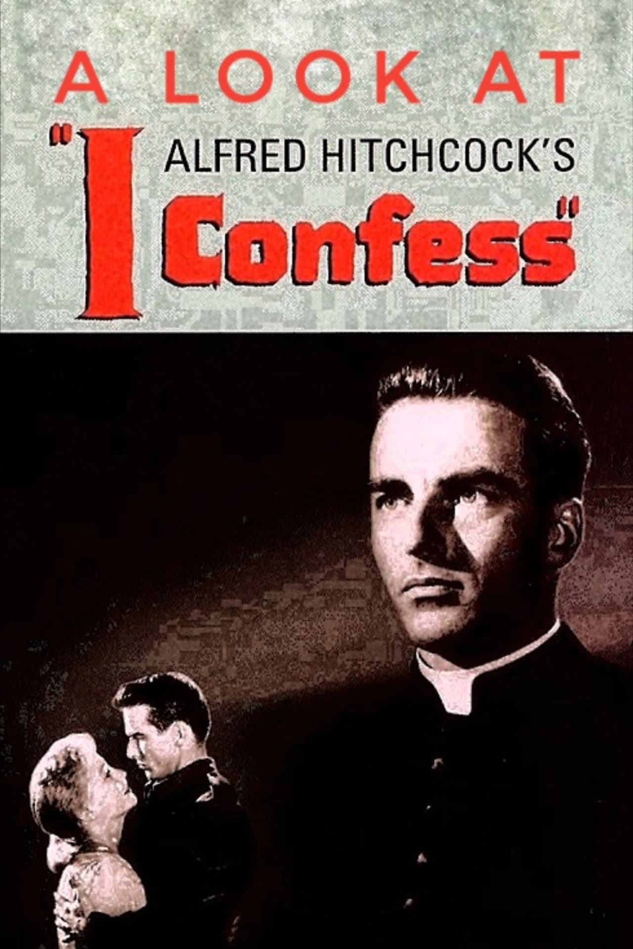 Hitchcock's Confession: A Look at I Confess preview 1