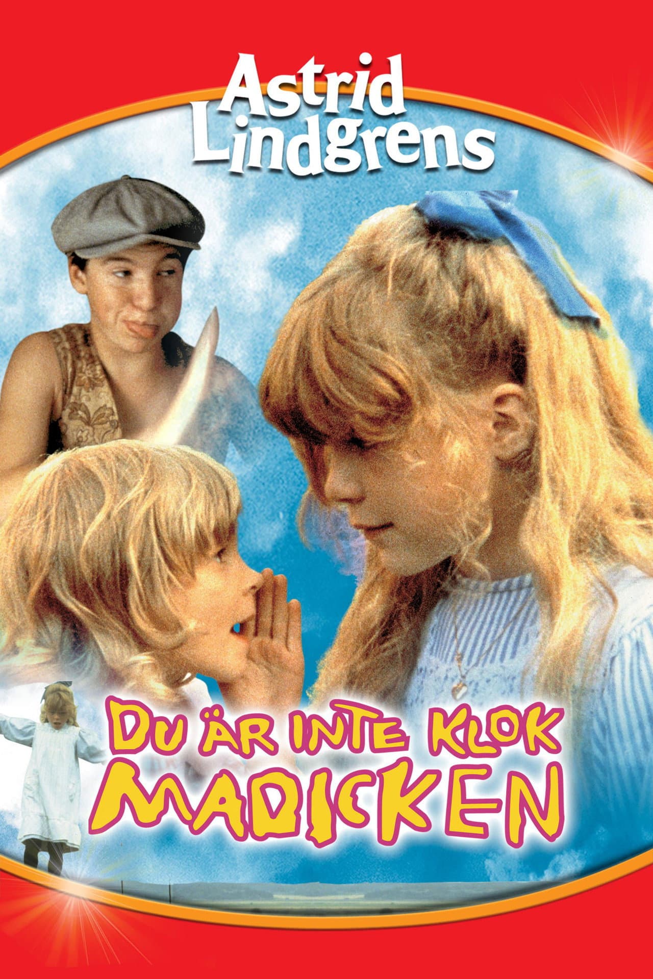 You're Out of Your Mind, Madicken preview 2