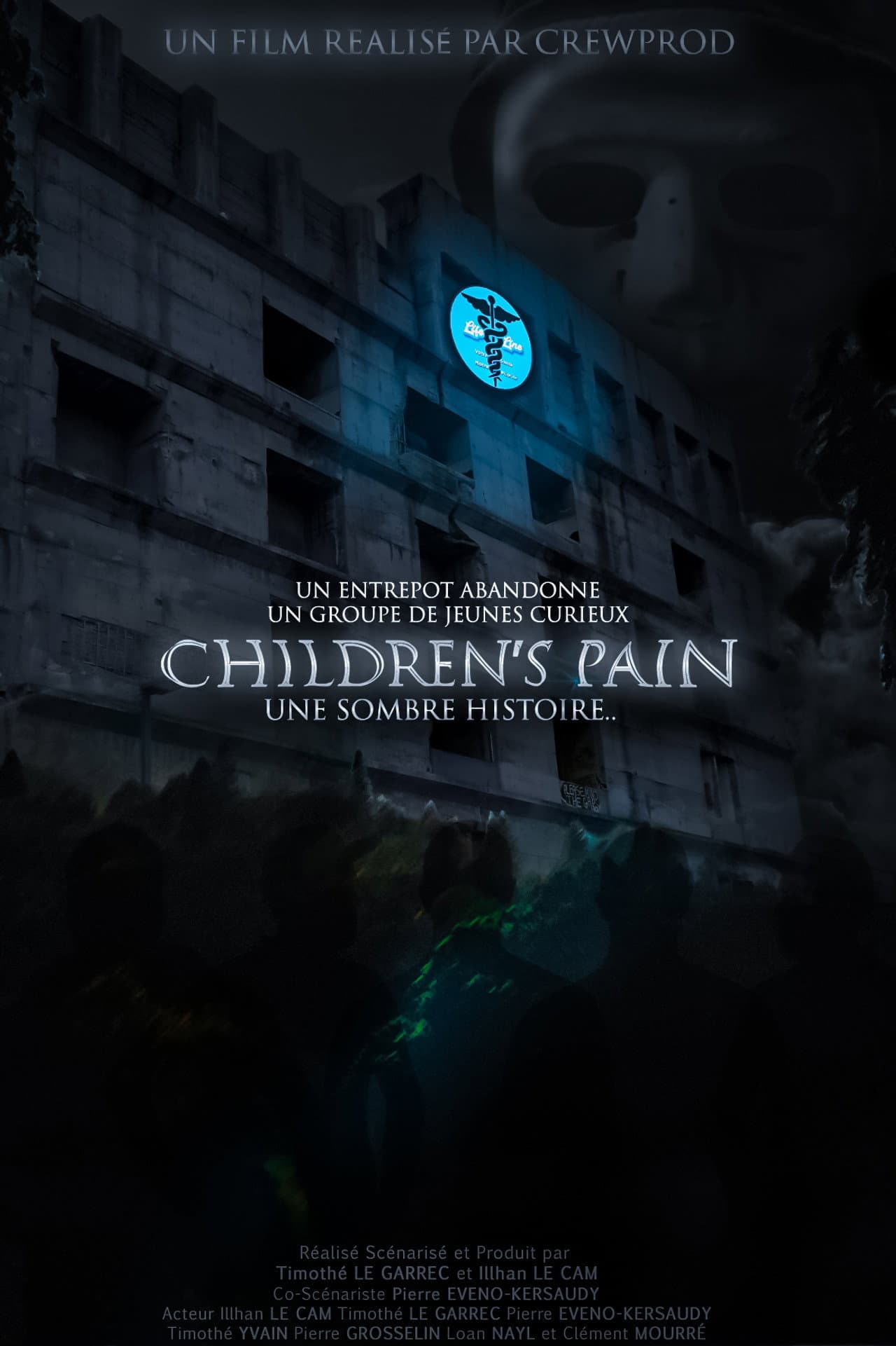 Children's Pain preview 2