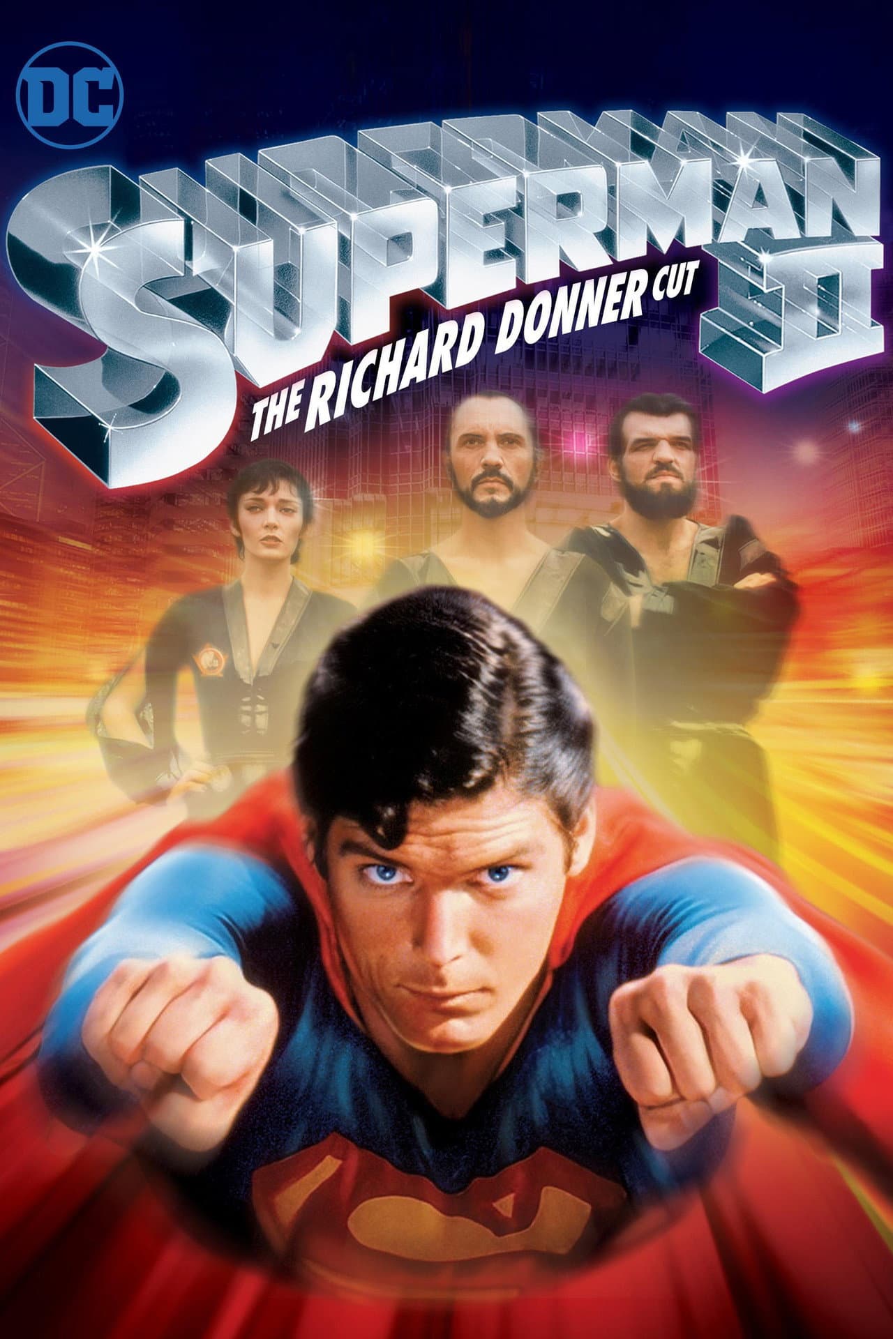 Superman II: The Richard Donner Cut preview 2