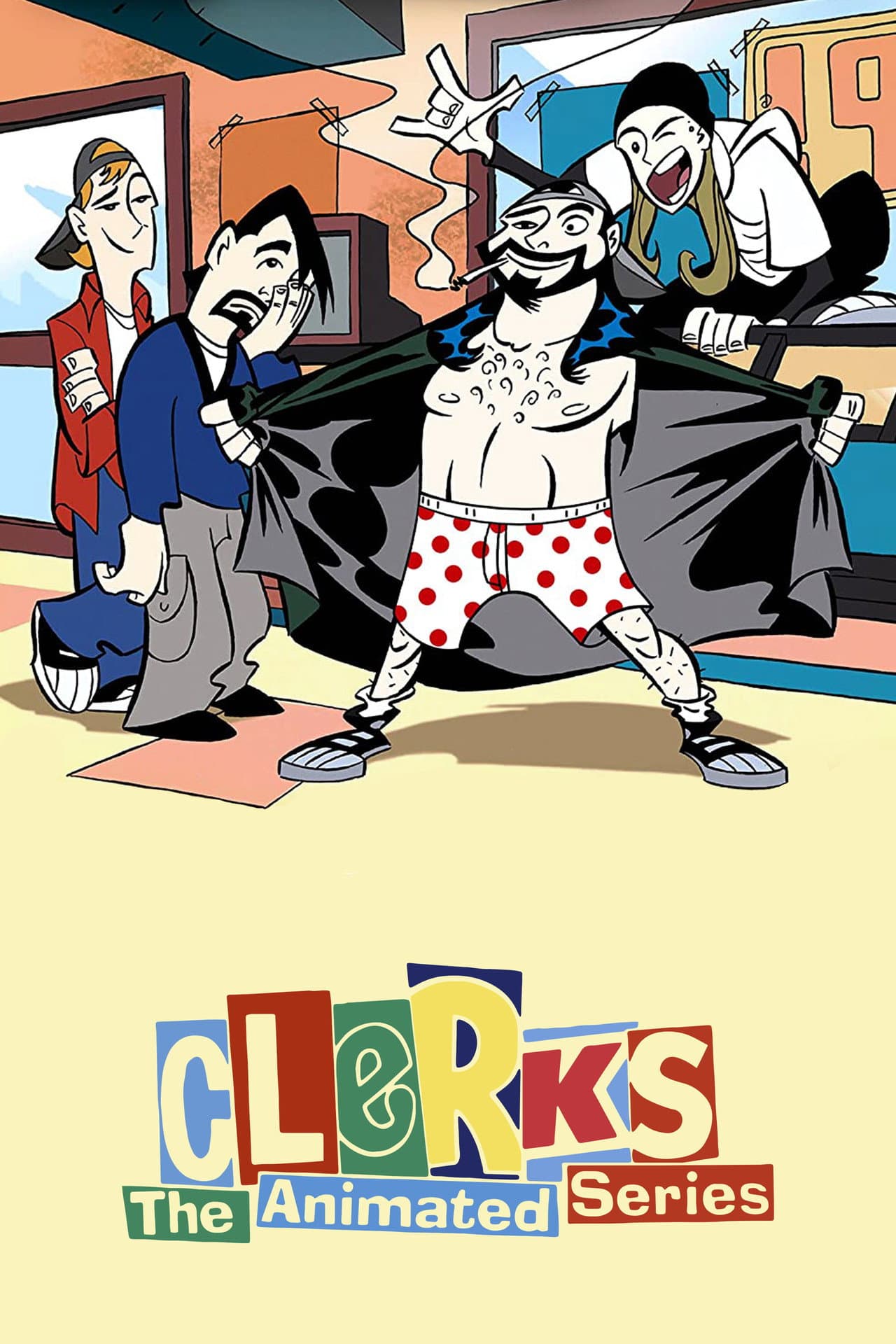 Clerks preview 2