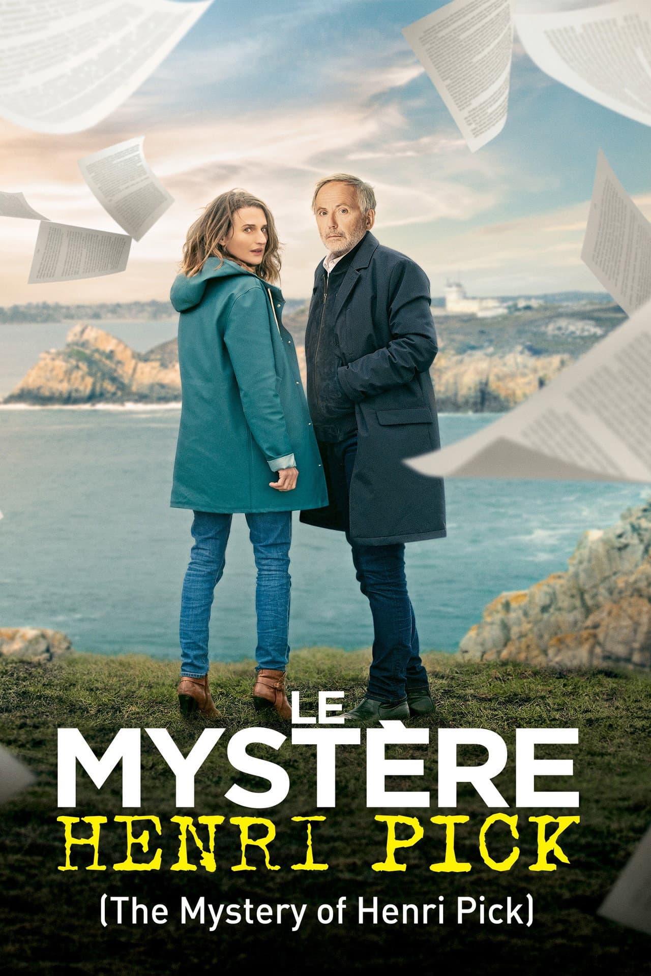 The Mystery of Henri Pick preview 2