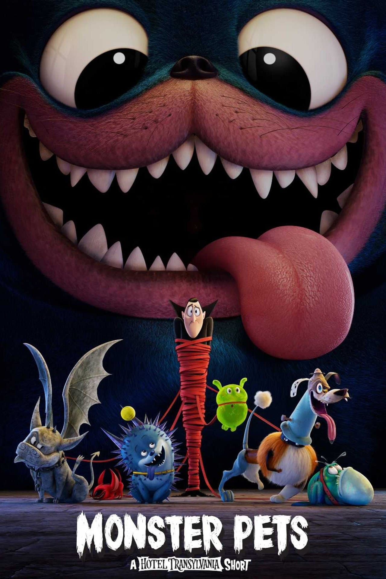Monster Pets: A Hotel Transylvania Short preview 2