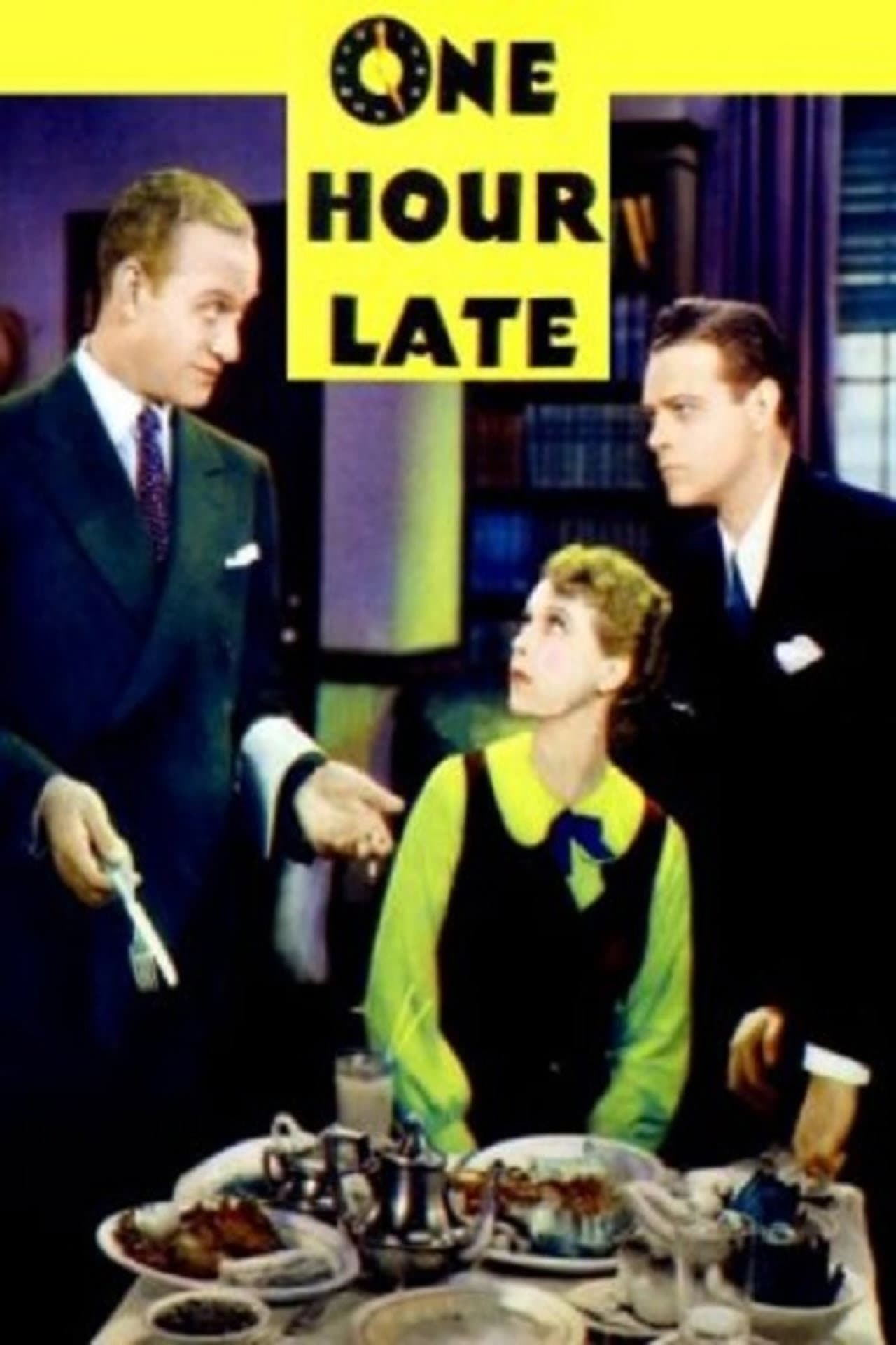 One Hour Late preview 2