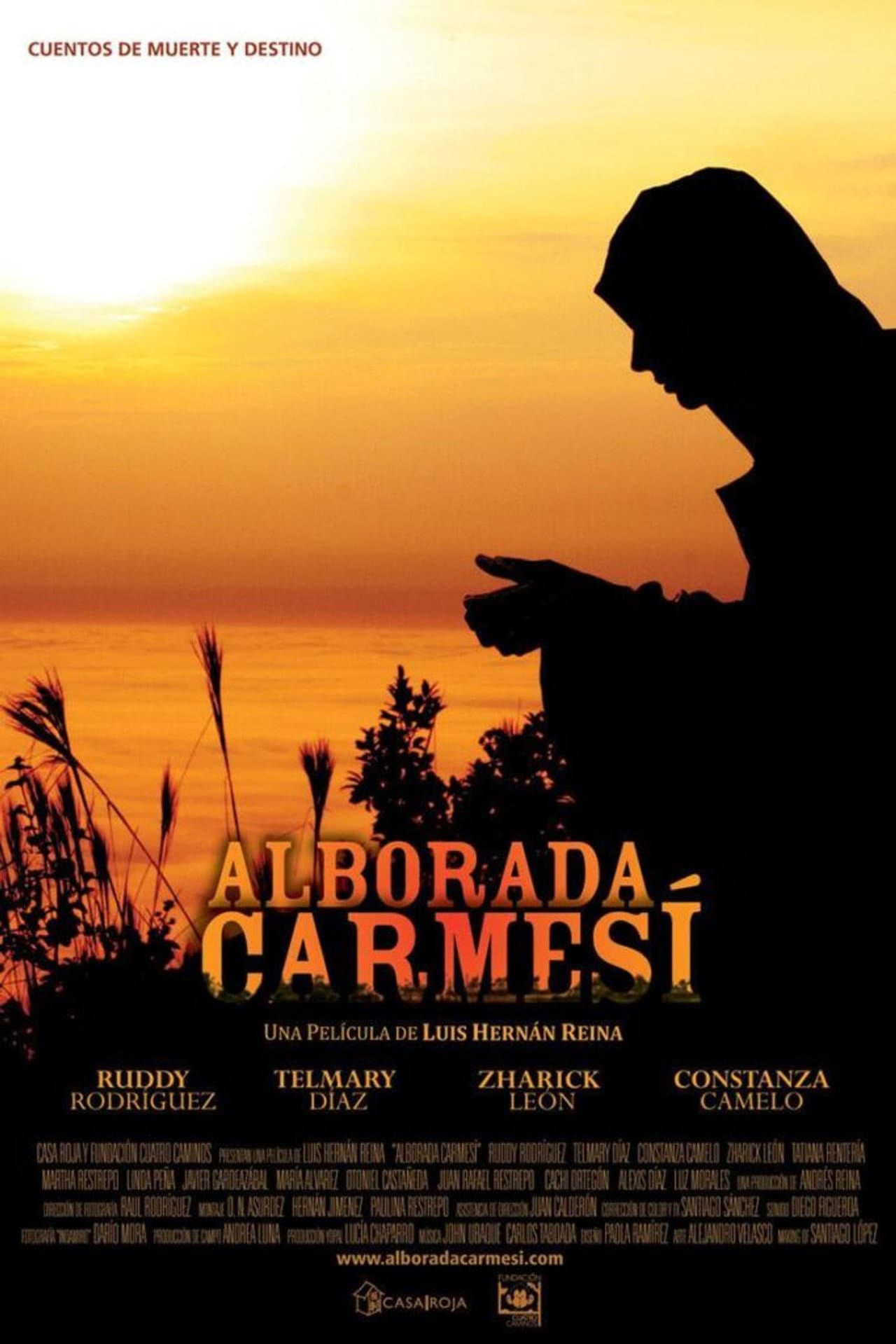 Alborada Carmesí preview 1