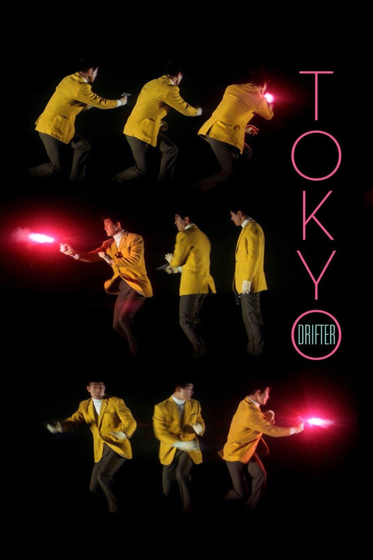 Tokyo Drifter preview 2