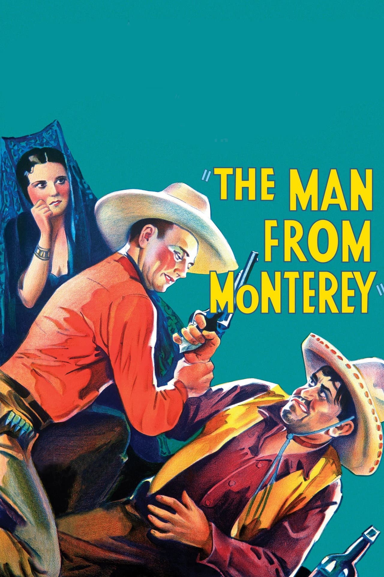 The Man from Monterey preview 2