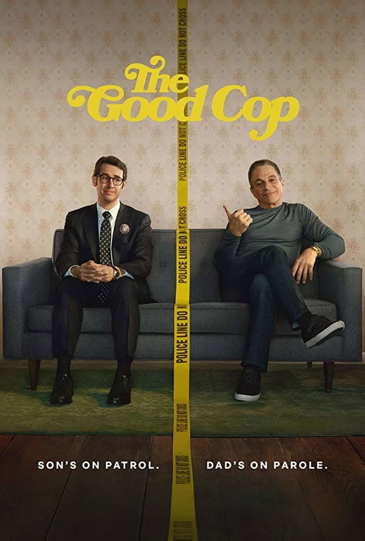 The Good Cop preview 2