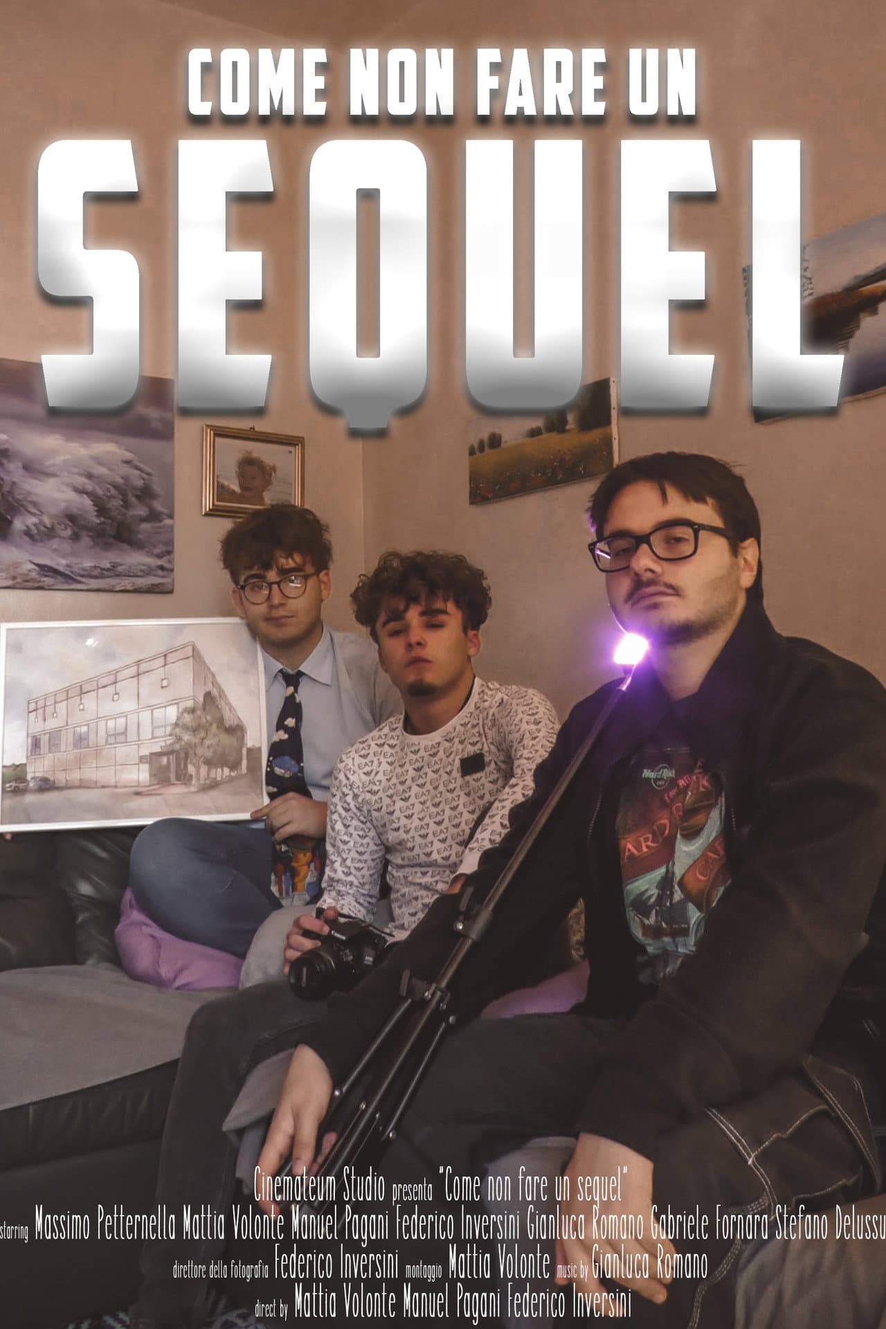 Come non fare un sequel preview 2