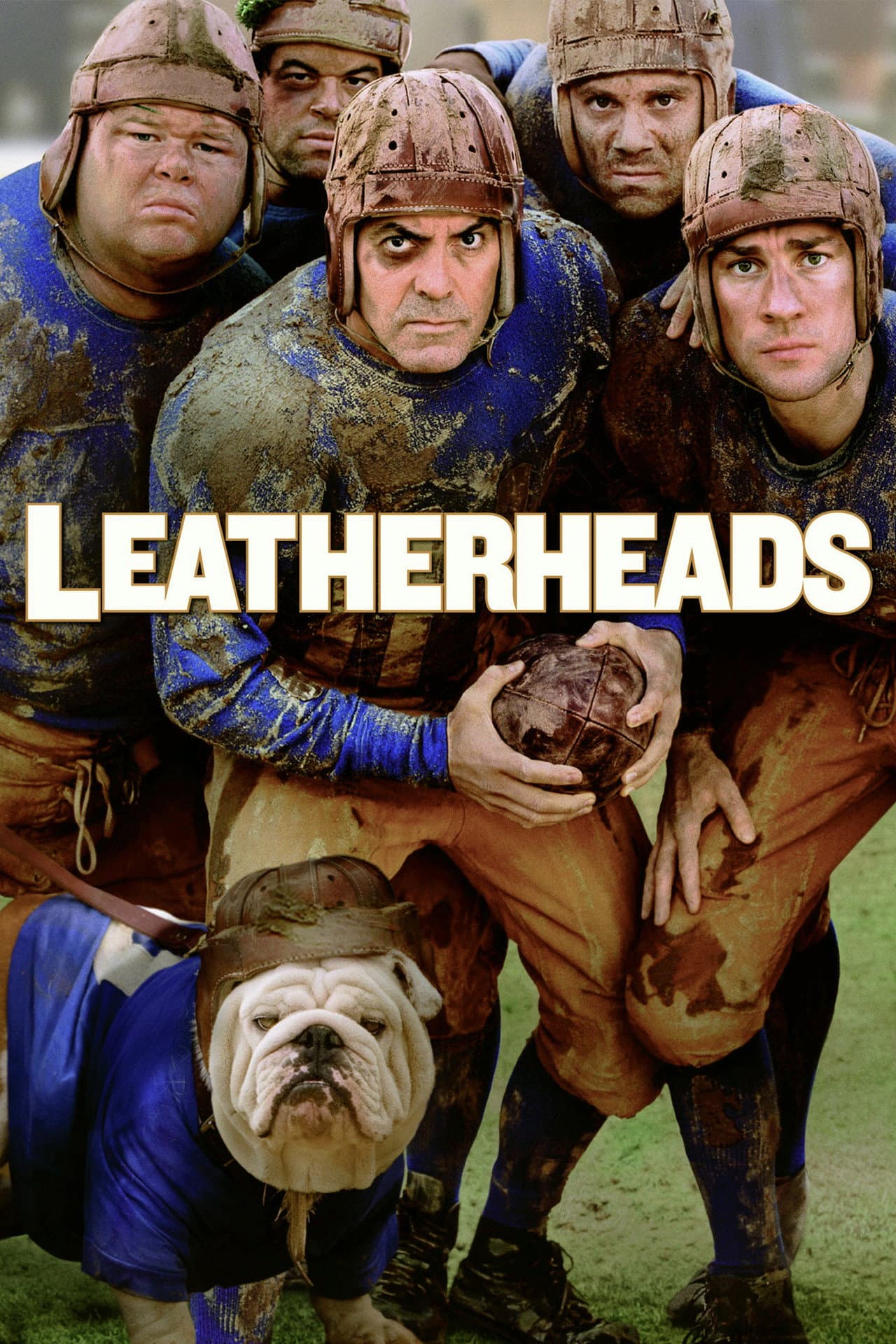 Leatherheads preview 2