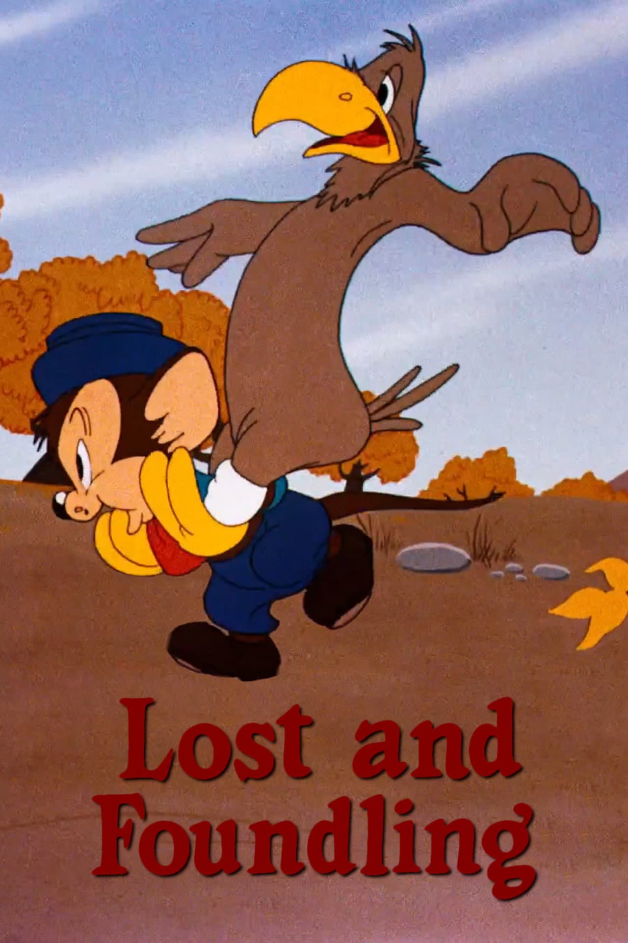 Lost and Foundling preview 1