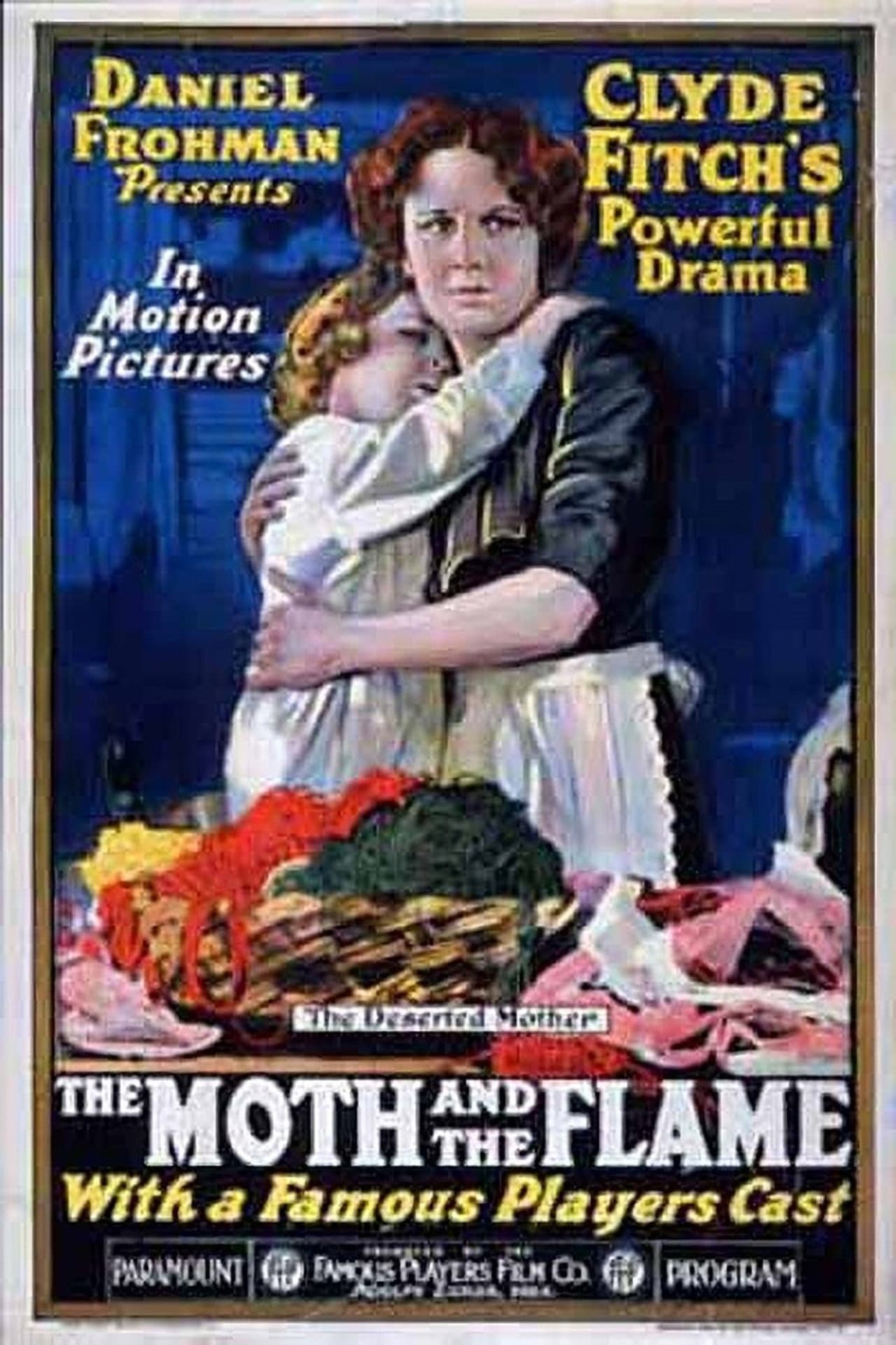 The Moth and the Flame preview 1