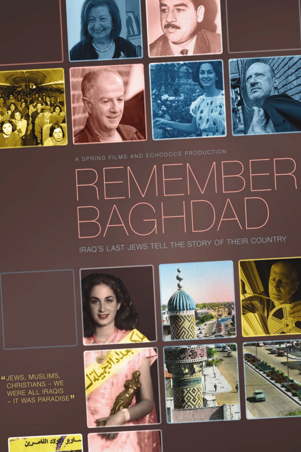 Remember Baghdad preview 2
