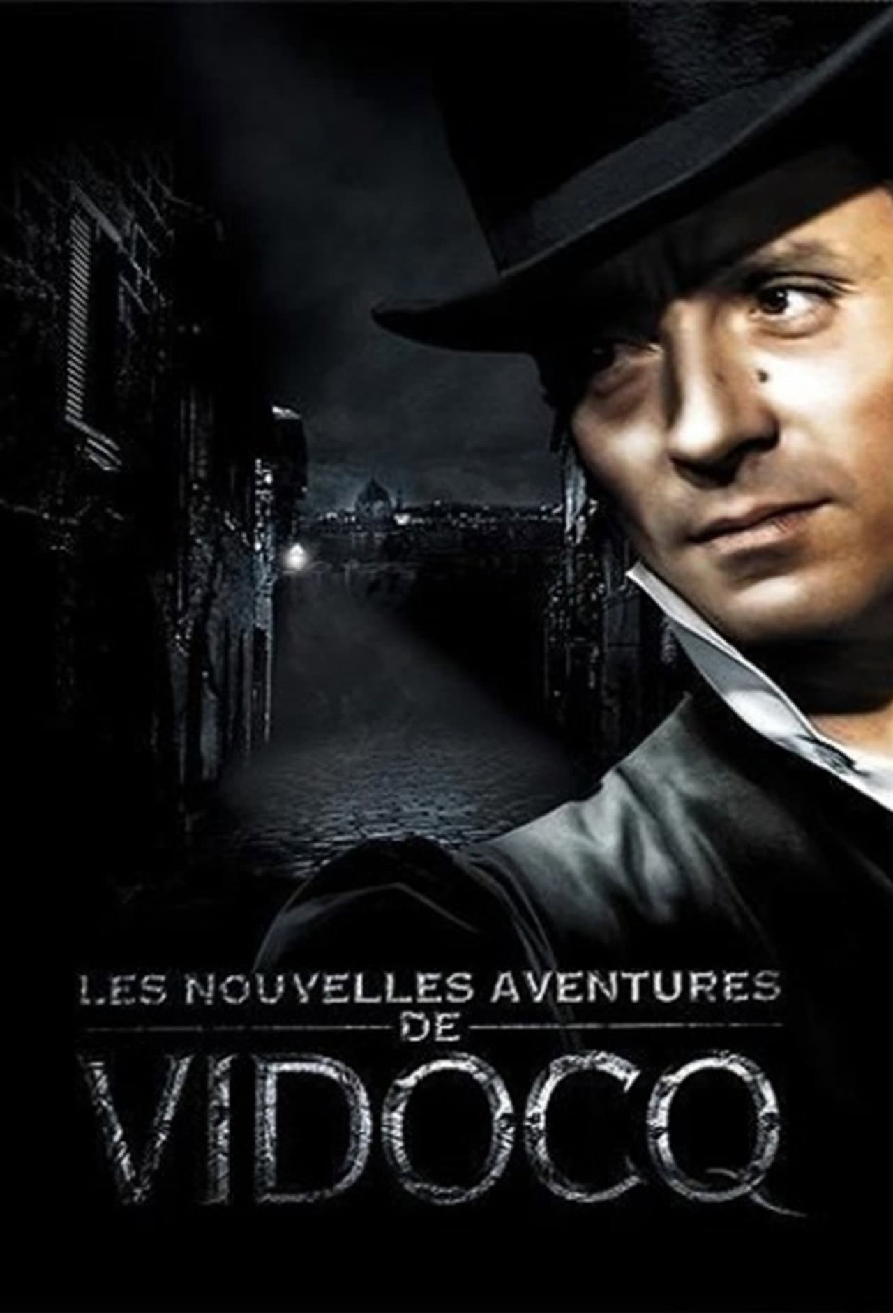 Les Nouvelles Aventures de Vidocq preview 2