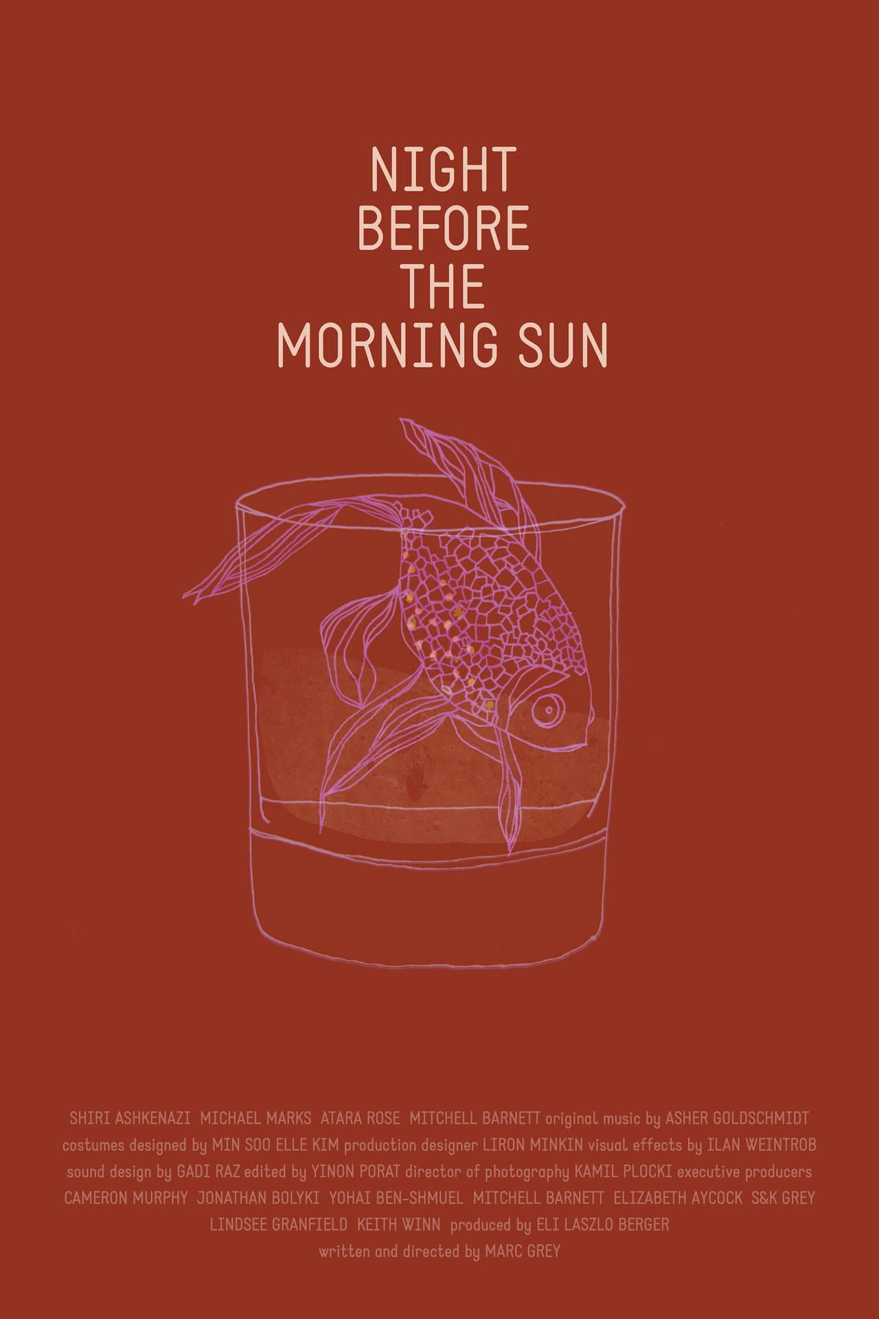 Night Before the Morning Sun preview 2