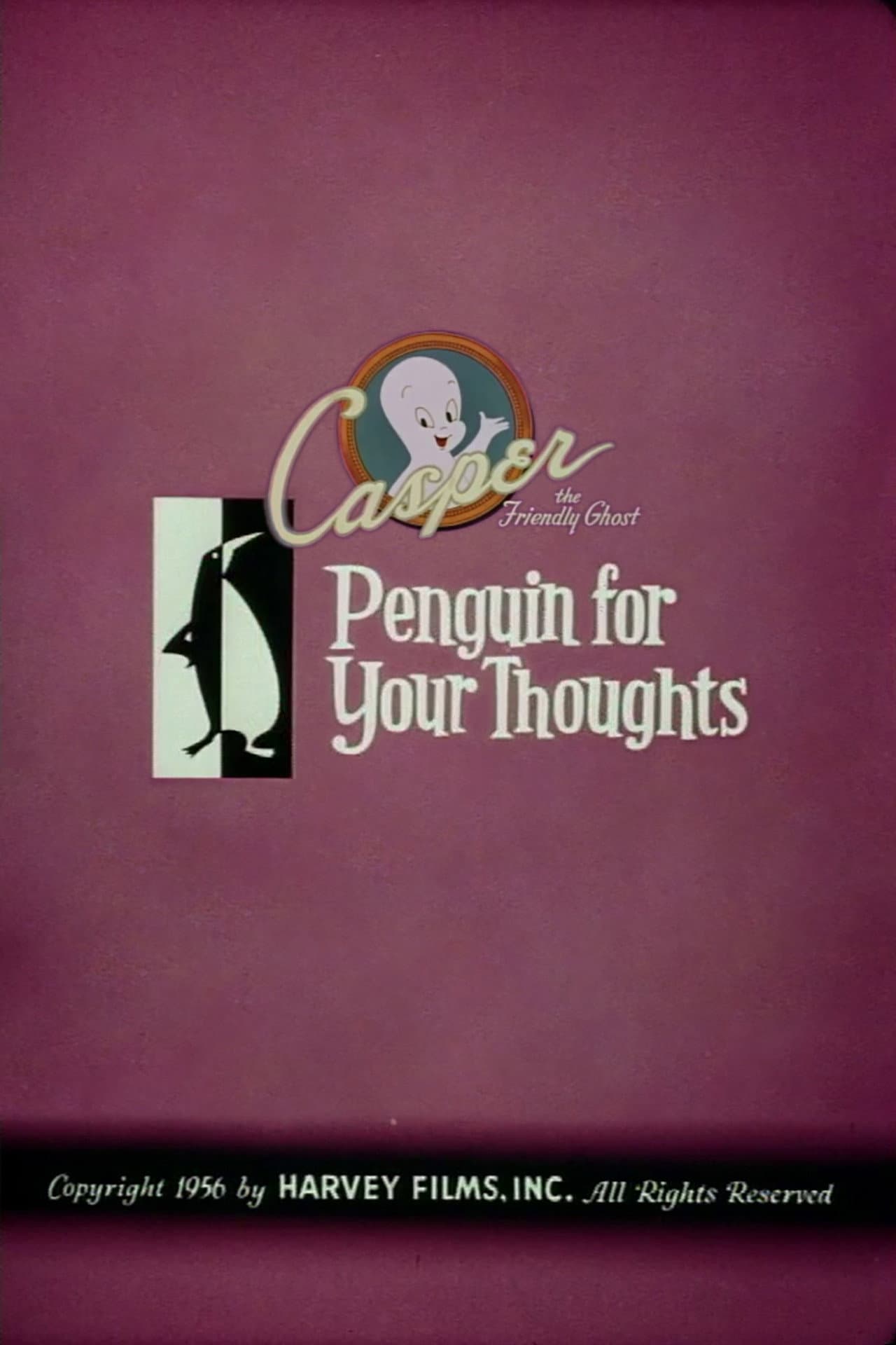 Penguin for Your Thoughts preview 2