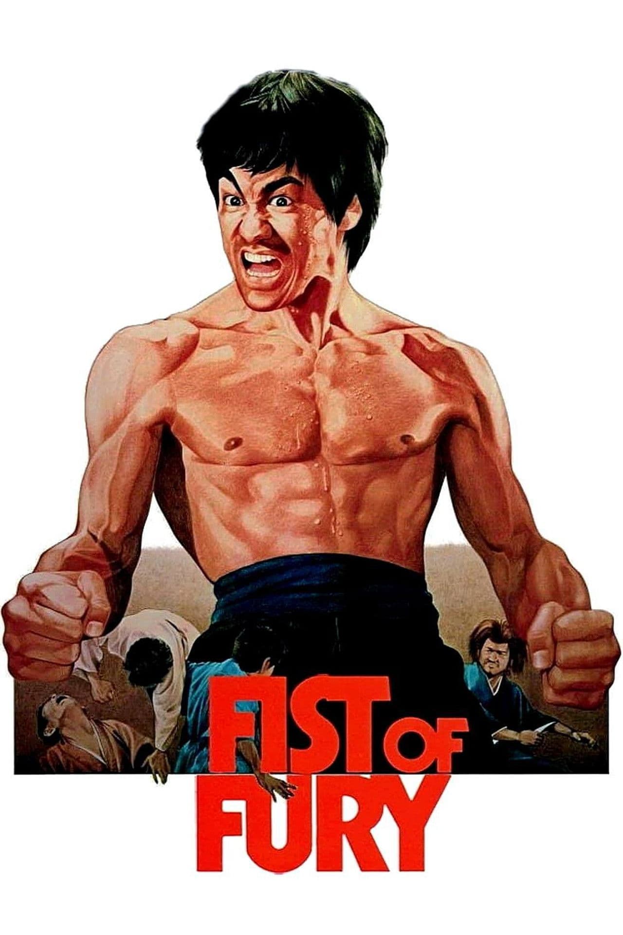 Fist of Fury preview 2