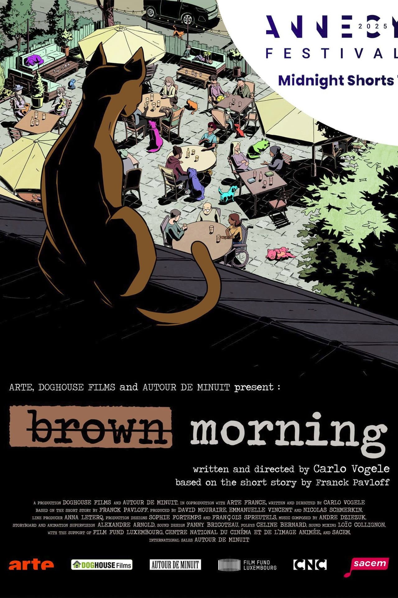 Brown Morning preview 2