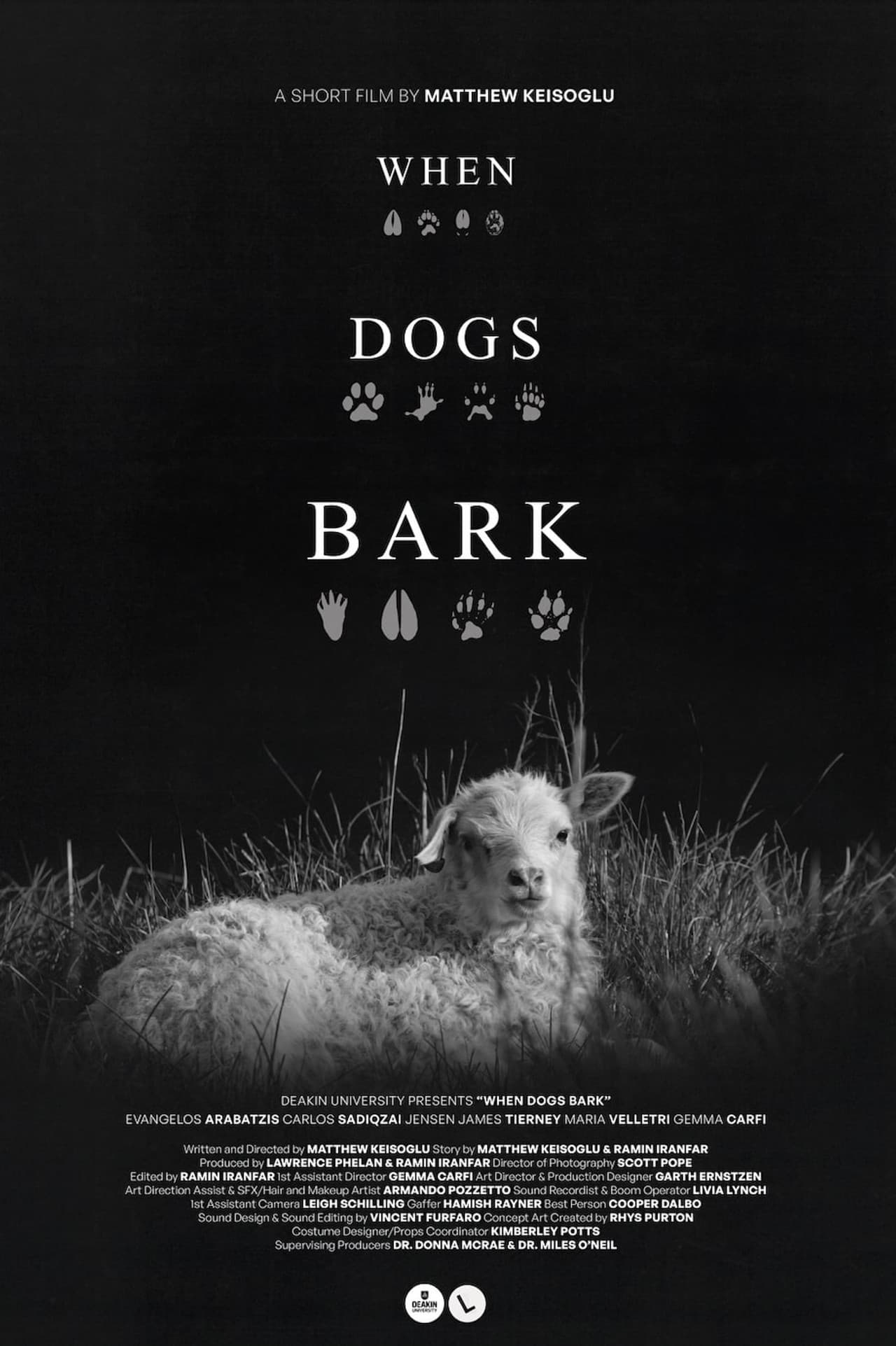 When Dogs Bark preview 1