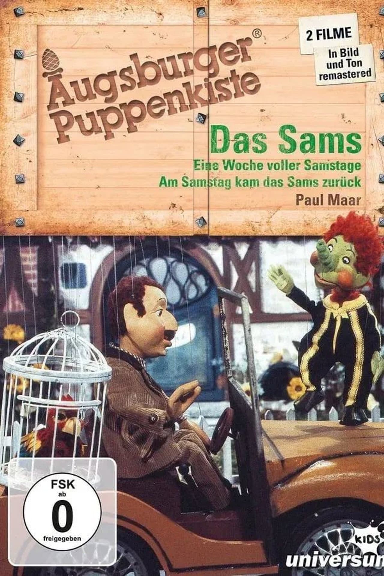 Eine Woche voller Samstage preview 2