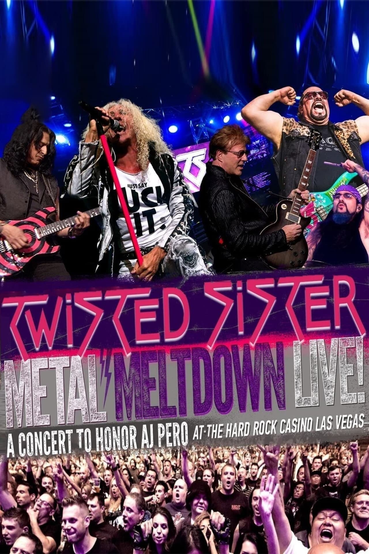 Metal Meltdown - Featuring Twisted Sister Live at the Hard Rock Casino Las Vegas preview 1