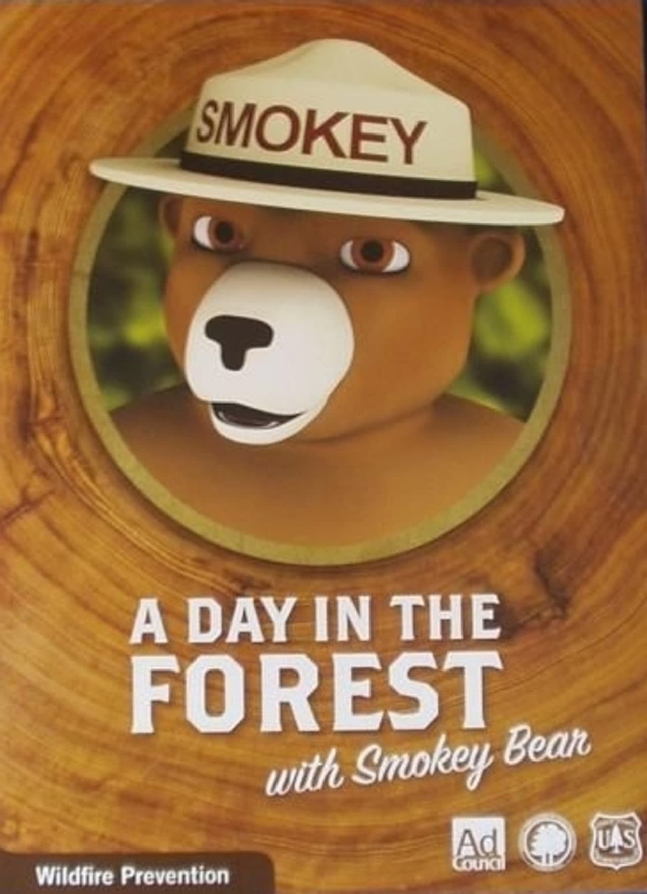 A Day in the Forest with Smokey Bear preview 1