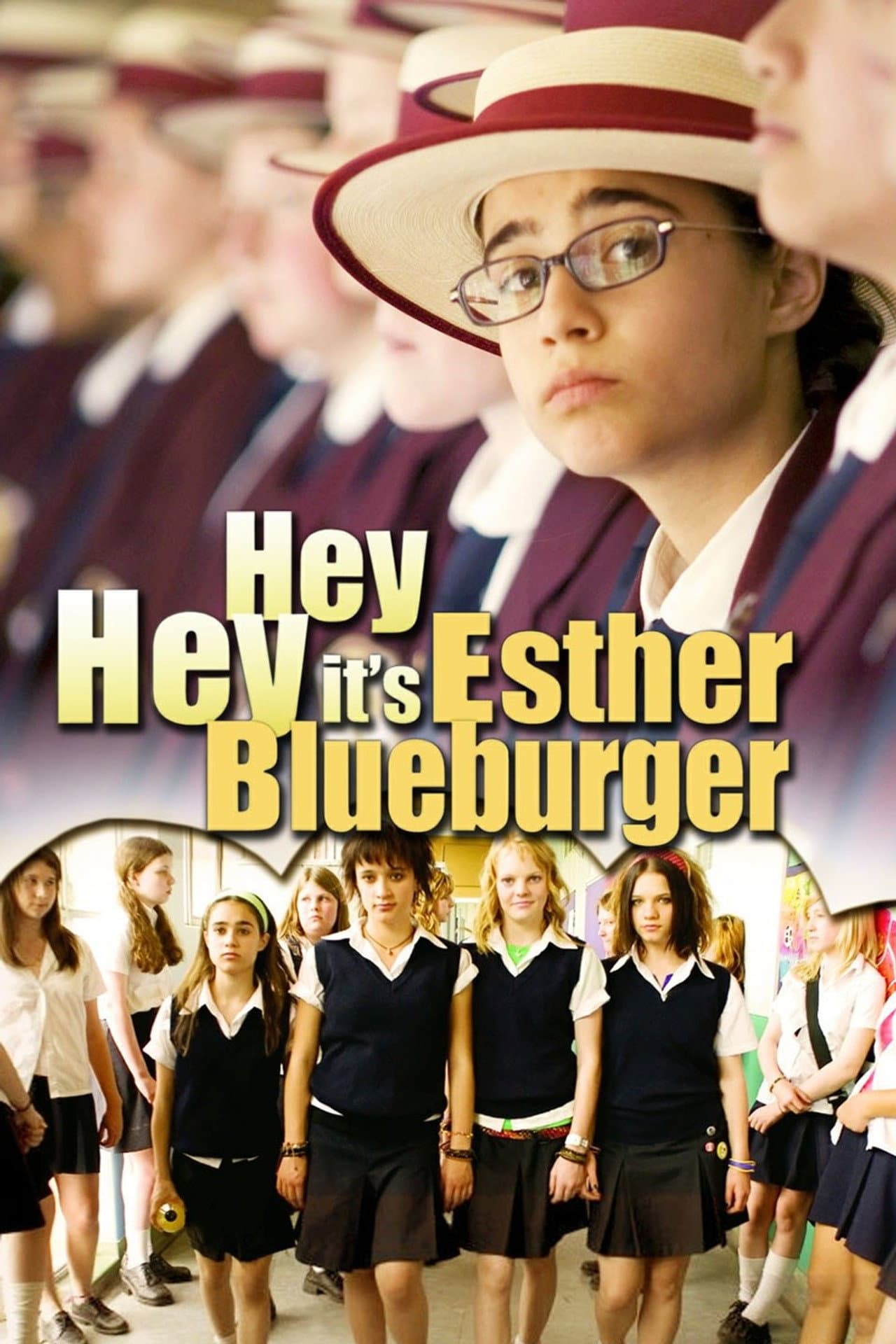 Hey Hey It's Esther Blueburger preview 2