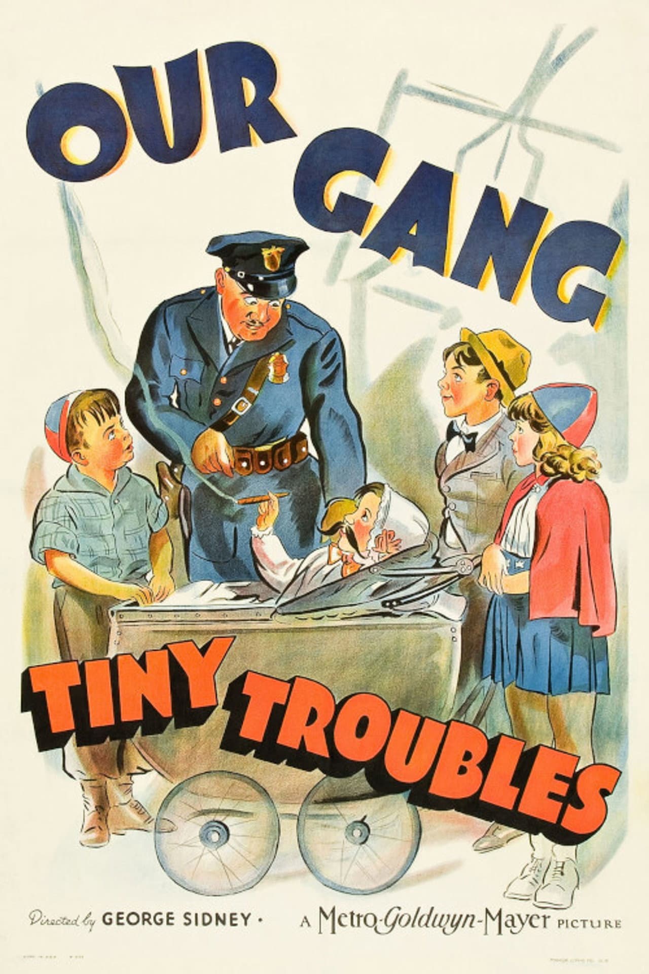 Tiny Troubles preview 2