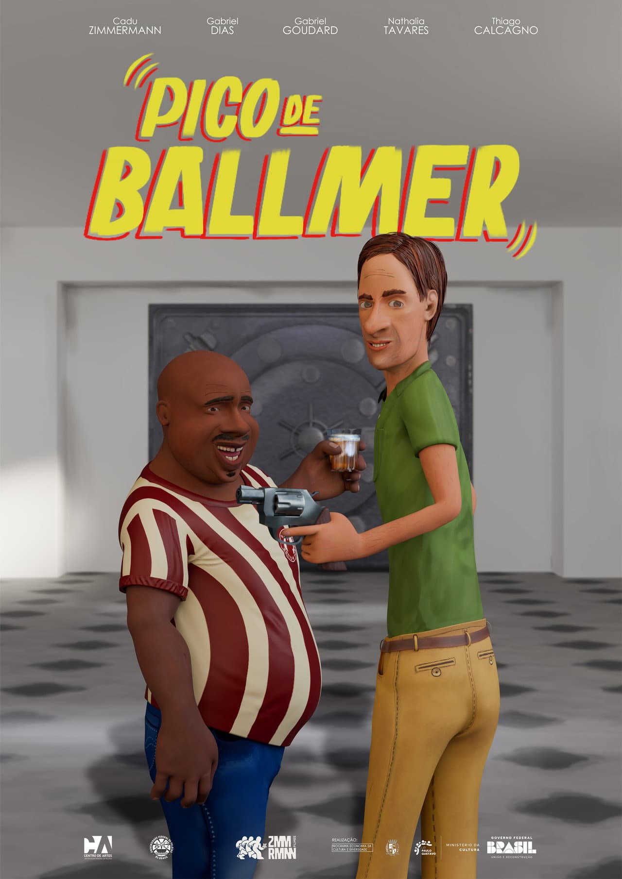 Pico de Ballmer preview 2