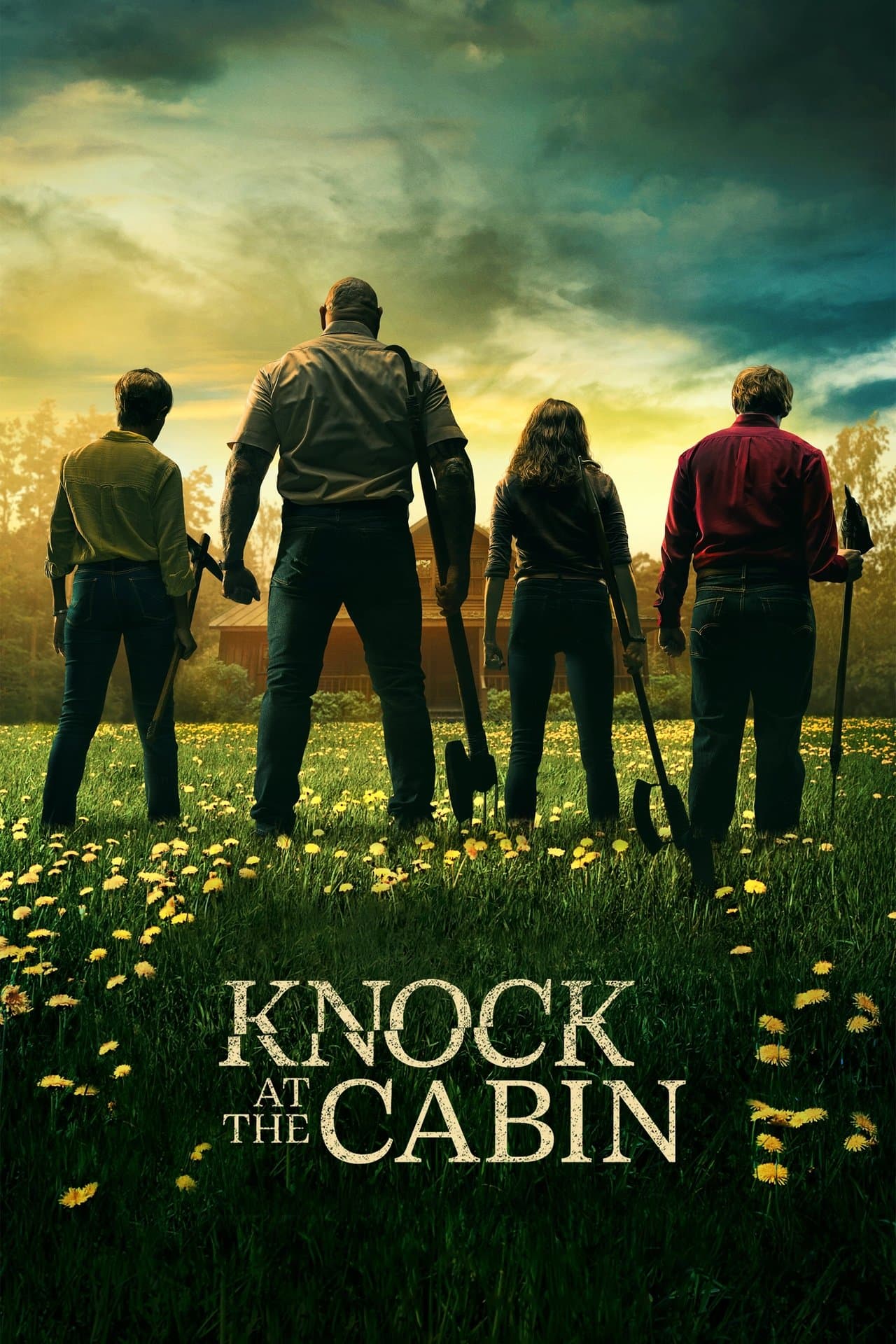 Knock at the Cabin preview 2