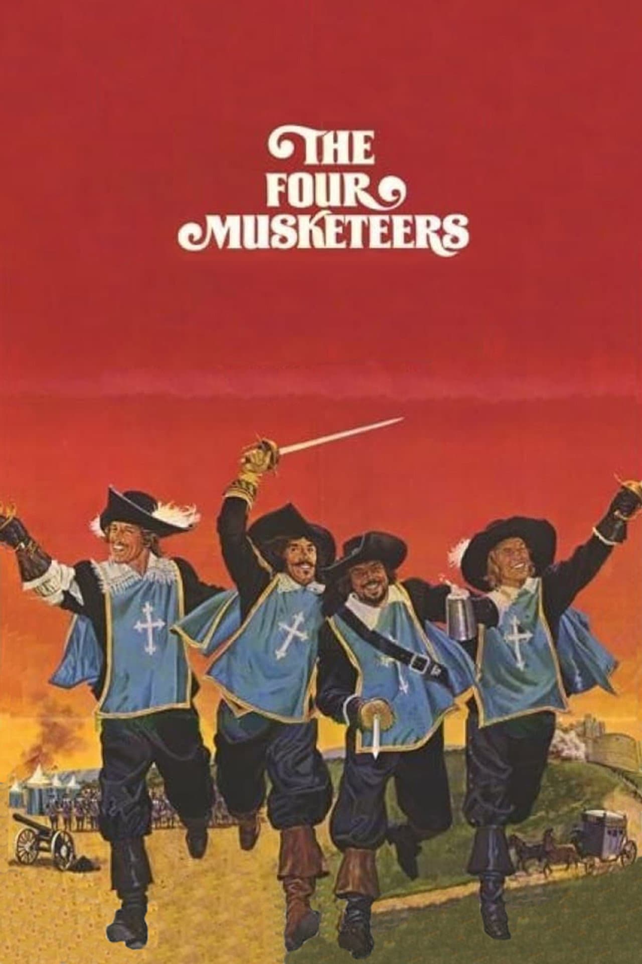 The Four Musketeers preview 2