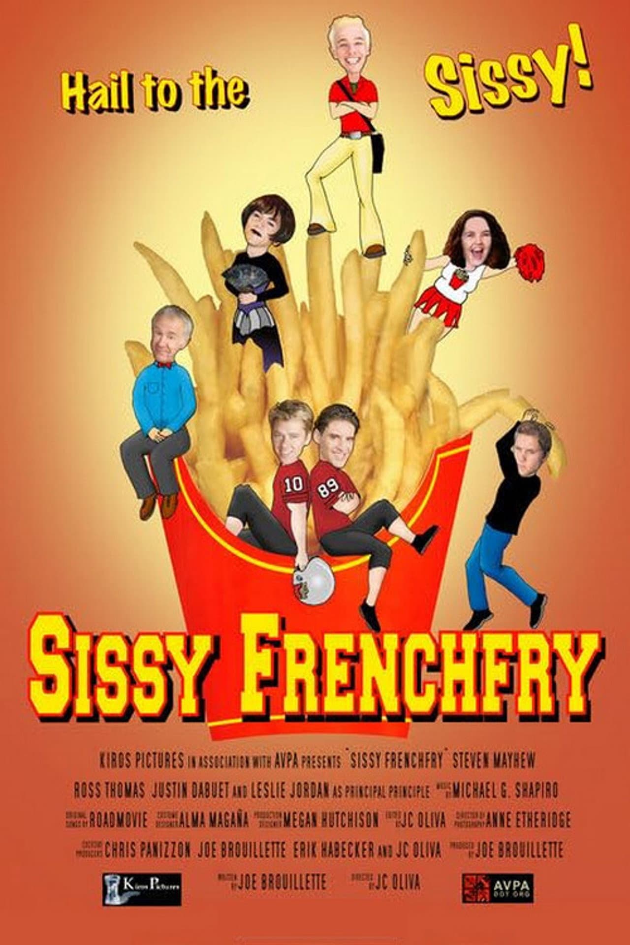 Sissy Frenchfry preview 2