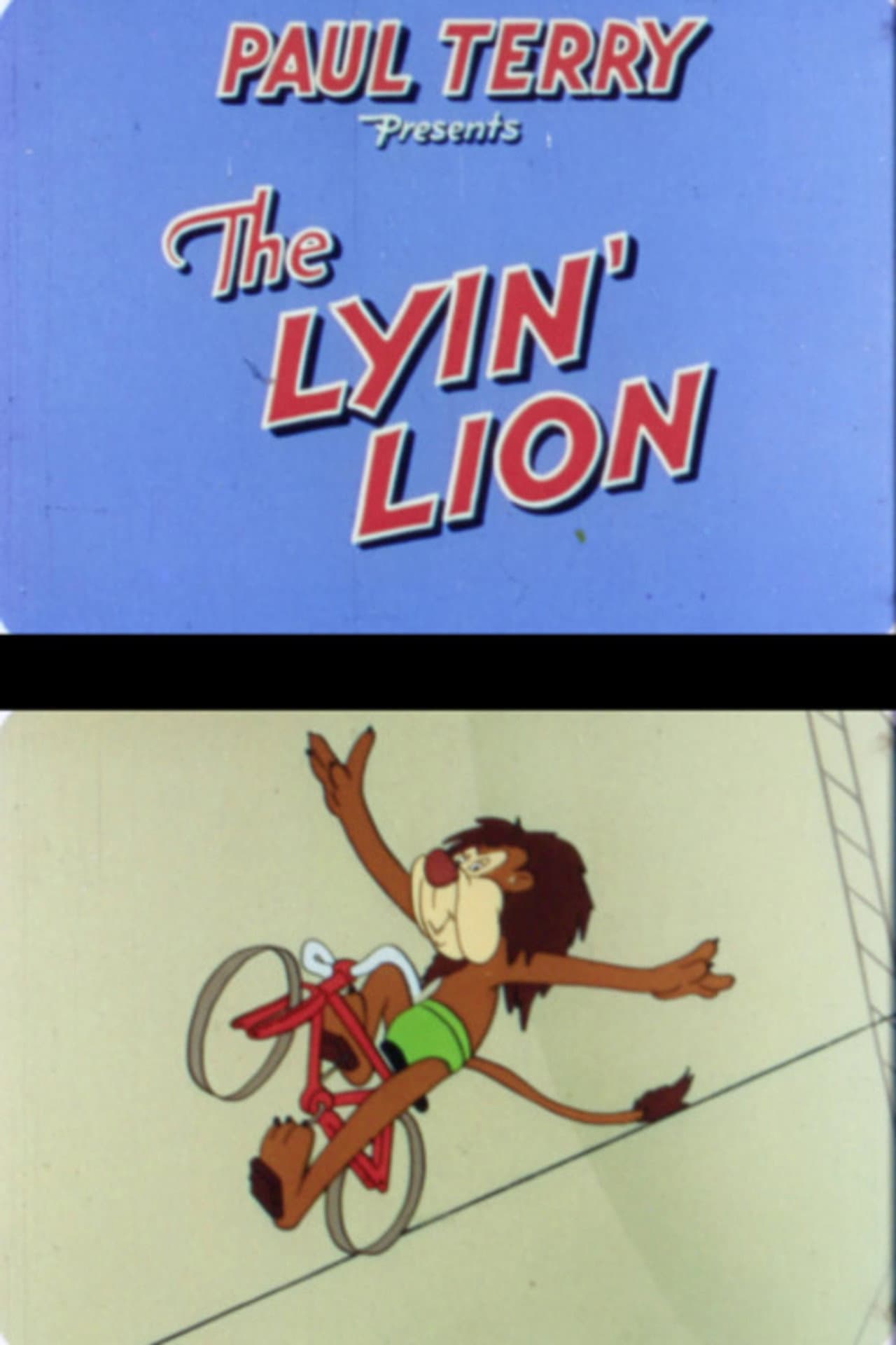 The Lyin' Lion preview 2