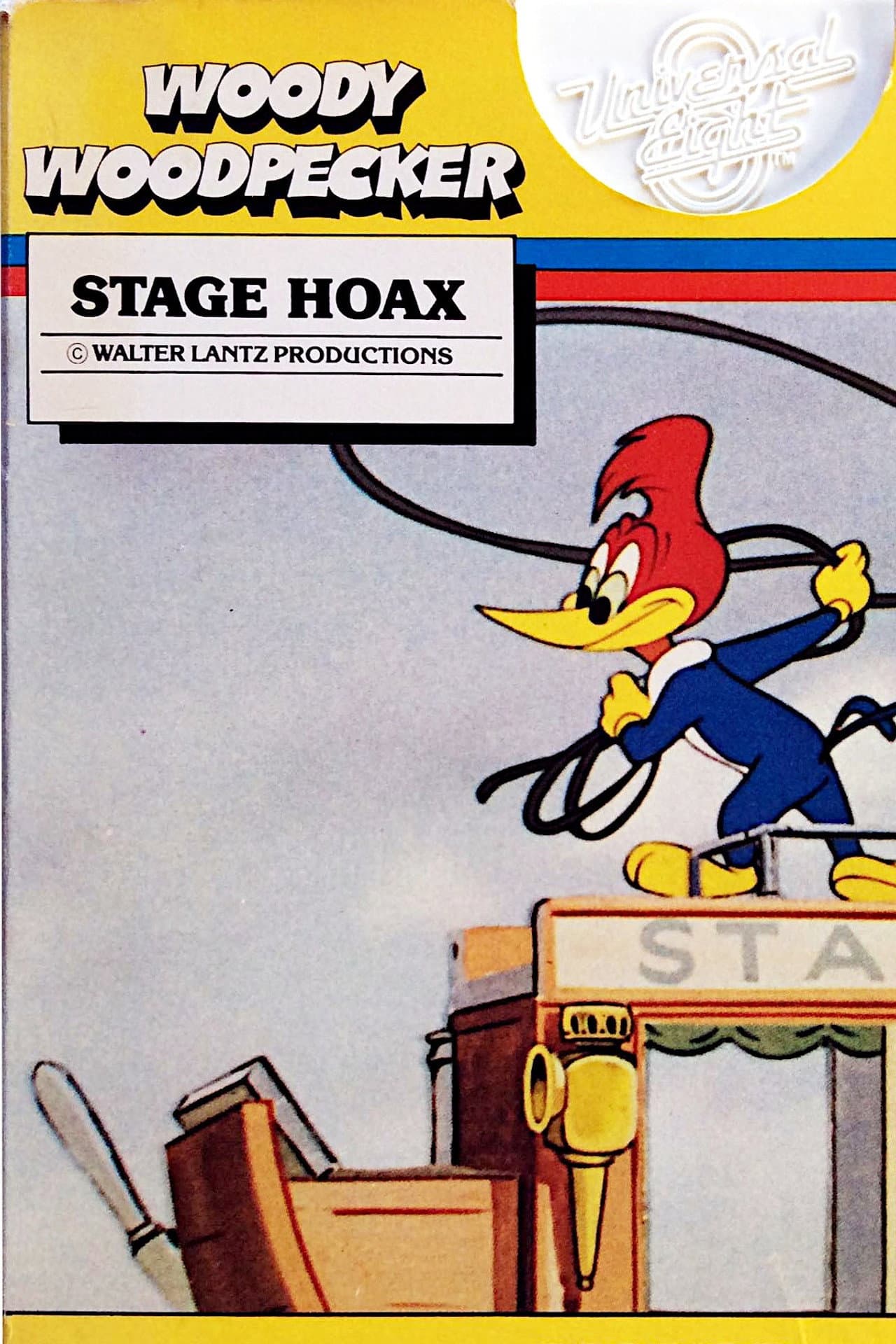 Stage Hoax preview 1